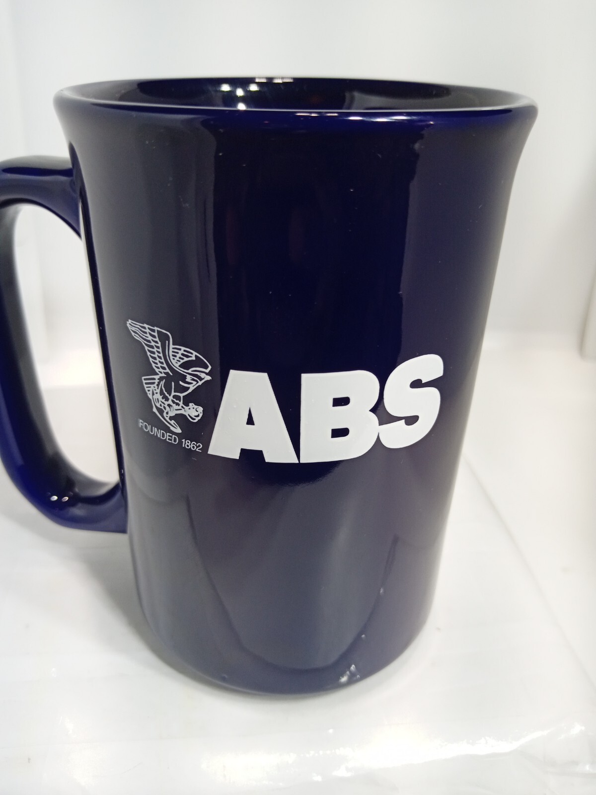 ABS GROUP COFFEE MUG. ABS GROUP MUG. ABS GROUP LOGO Deco Mug. B278