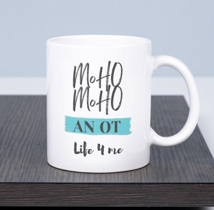 Occupational Therapy Mug