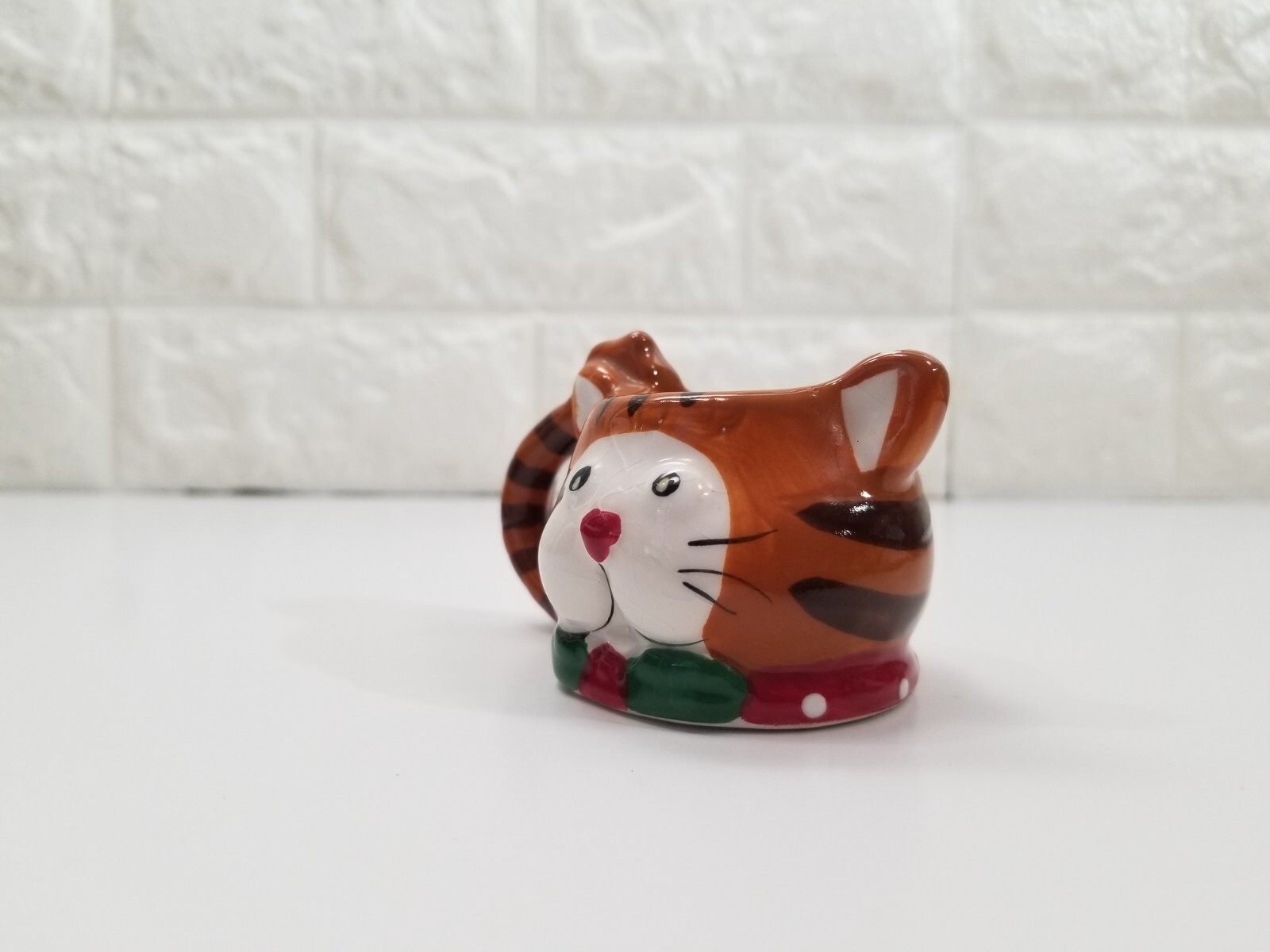 Mini Mug. Cat Mug