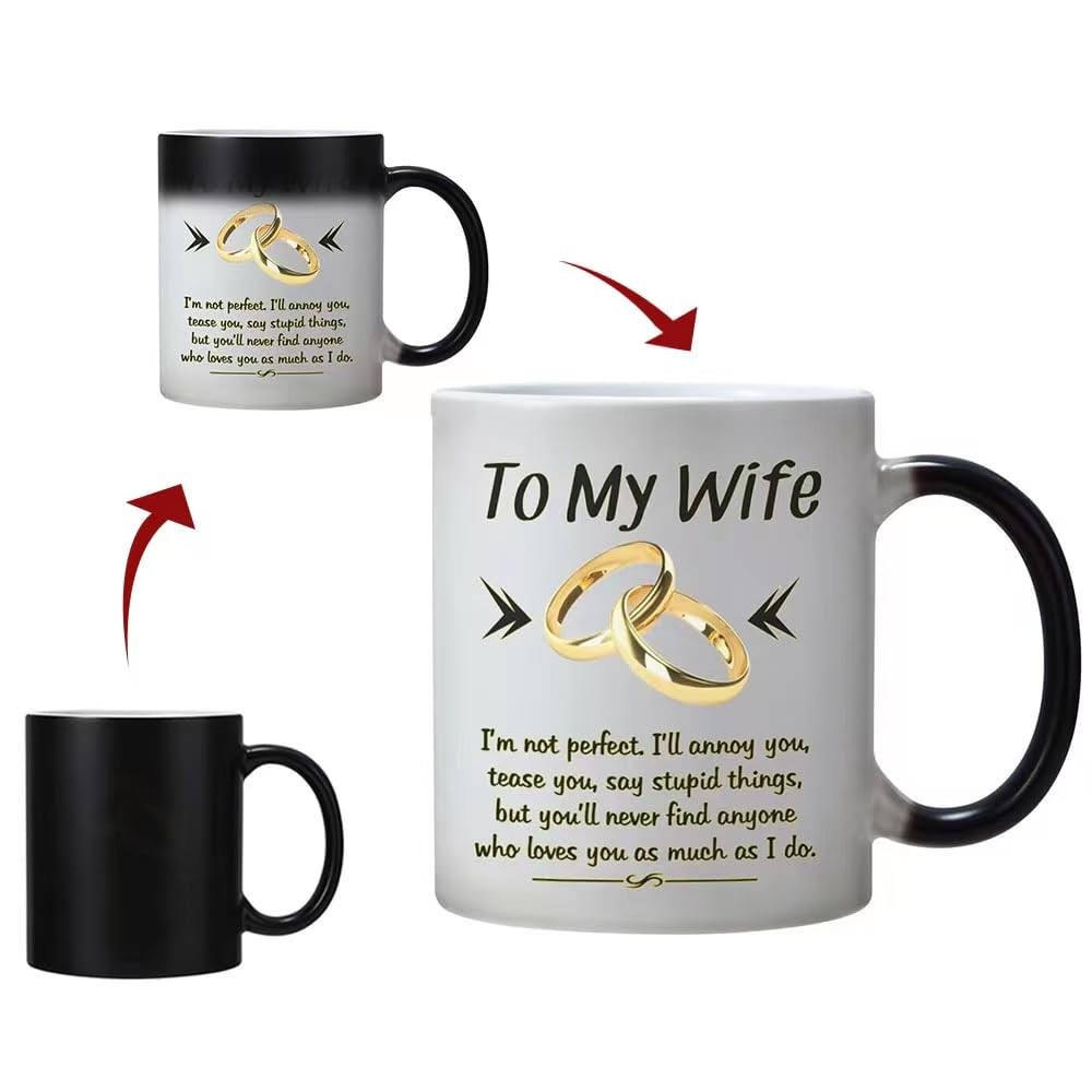 Wife Valentines Day Gifts from Husband,Romantic Wedding Anniversay Christmas …