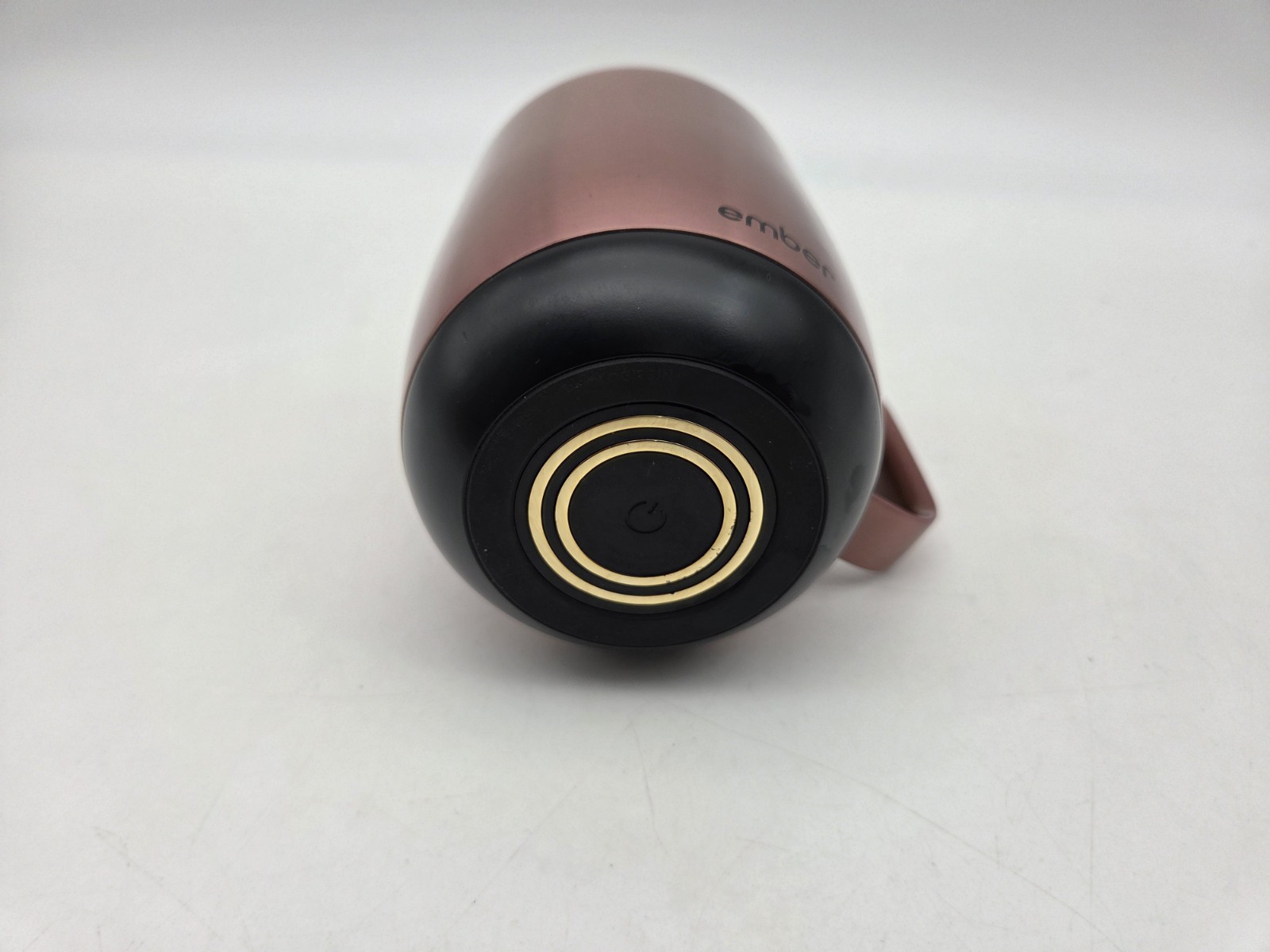 Ember Temperature Control Smart Mug Rose Gold 14oz Tested Mug Only