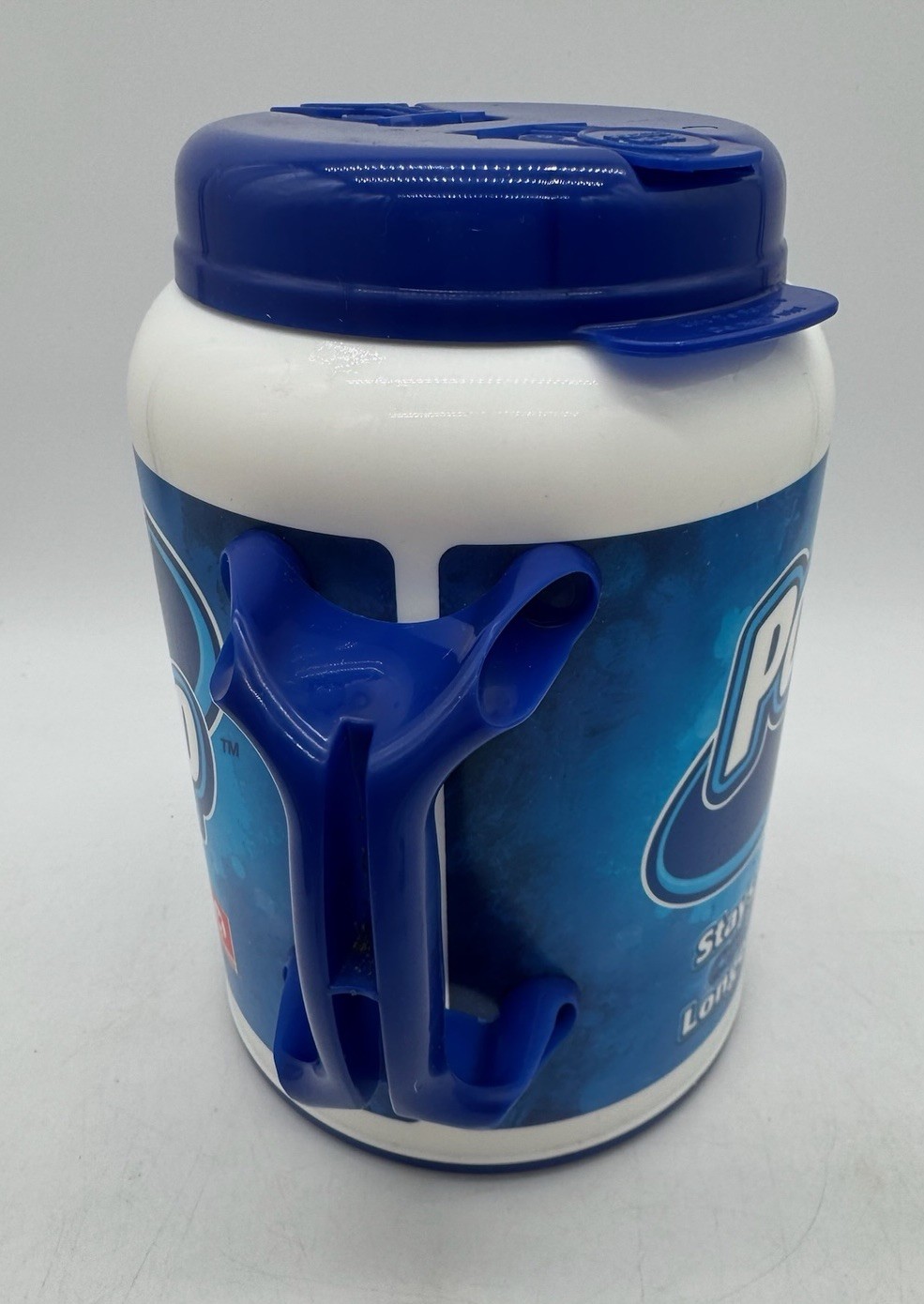 Whirley Drink Works 100oz Circle K Polar Pop Jumbo Travel Beverage Jug w/ Straw
