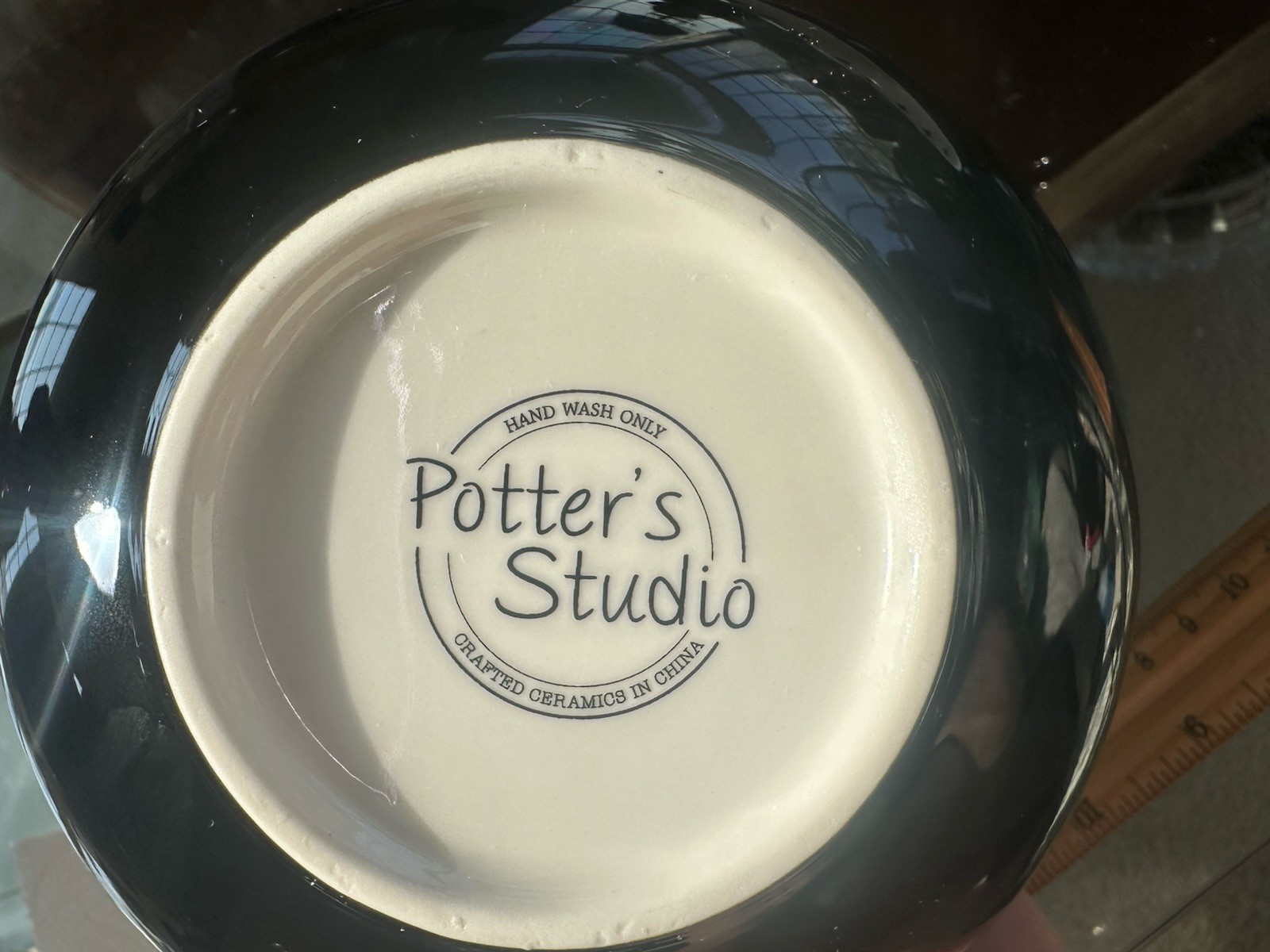 NEW Halloween Potters Studio Black Crow Bird Soup, Cereal, Snack Bowl Set of 3