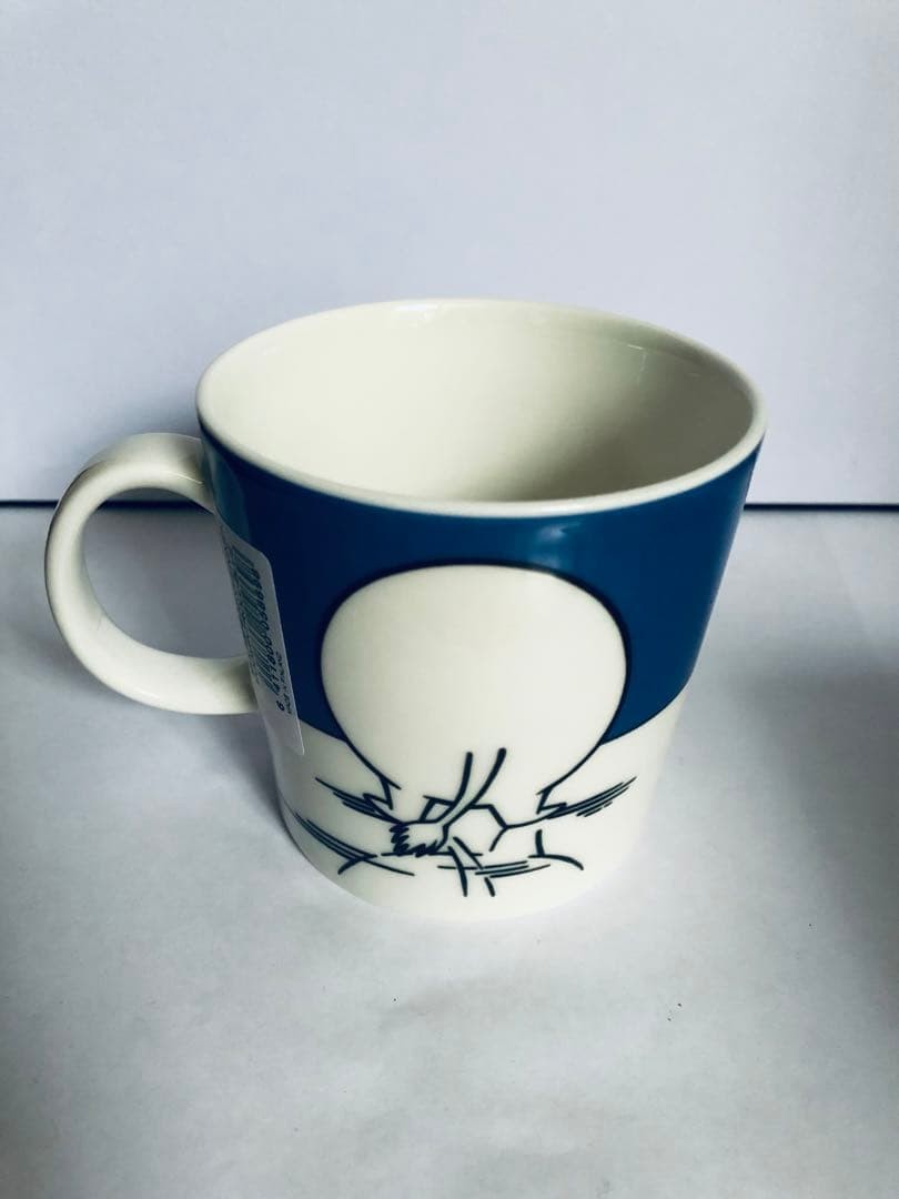 Arabia Moomin Mug, Brand New, Old Logo