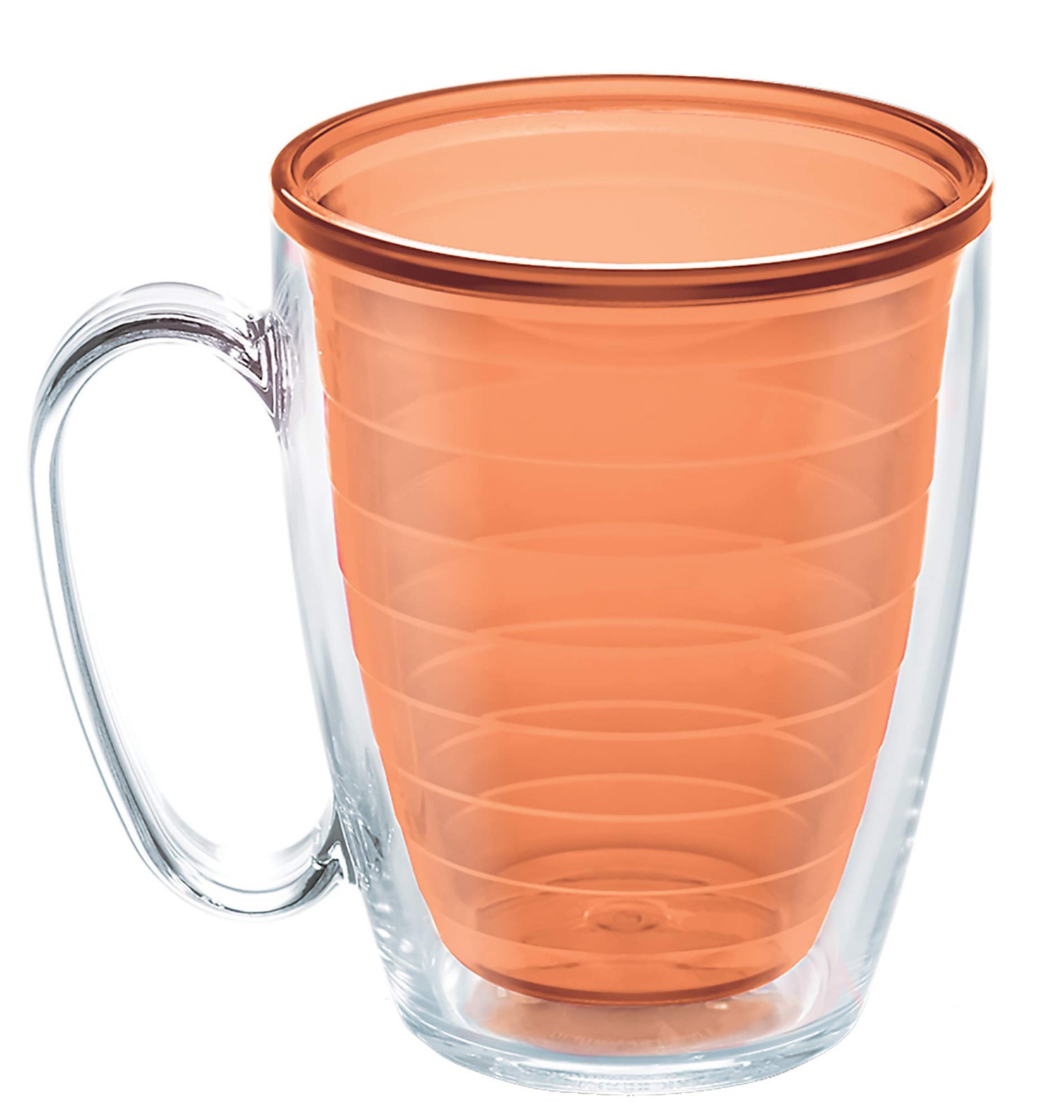Colorful Insulated Tumbler Set – 16oz Double-Walled Travel Mugs, 4 Pack