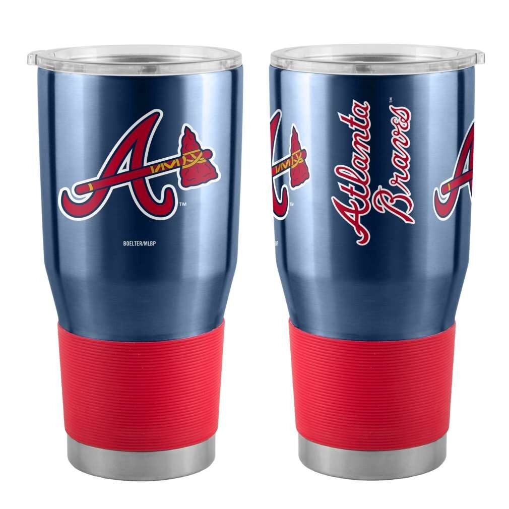 MLB Boelter Atlanta Braves 30 oz. Ultra Tumbler