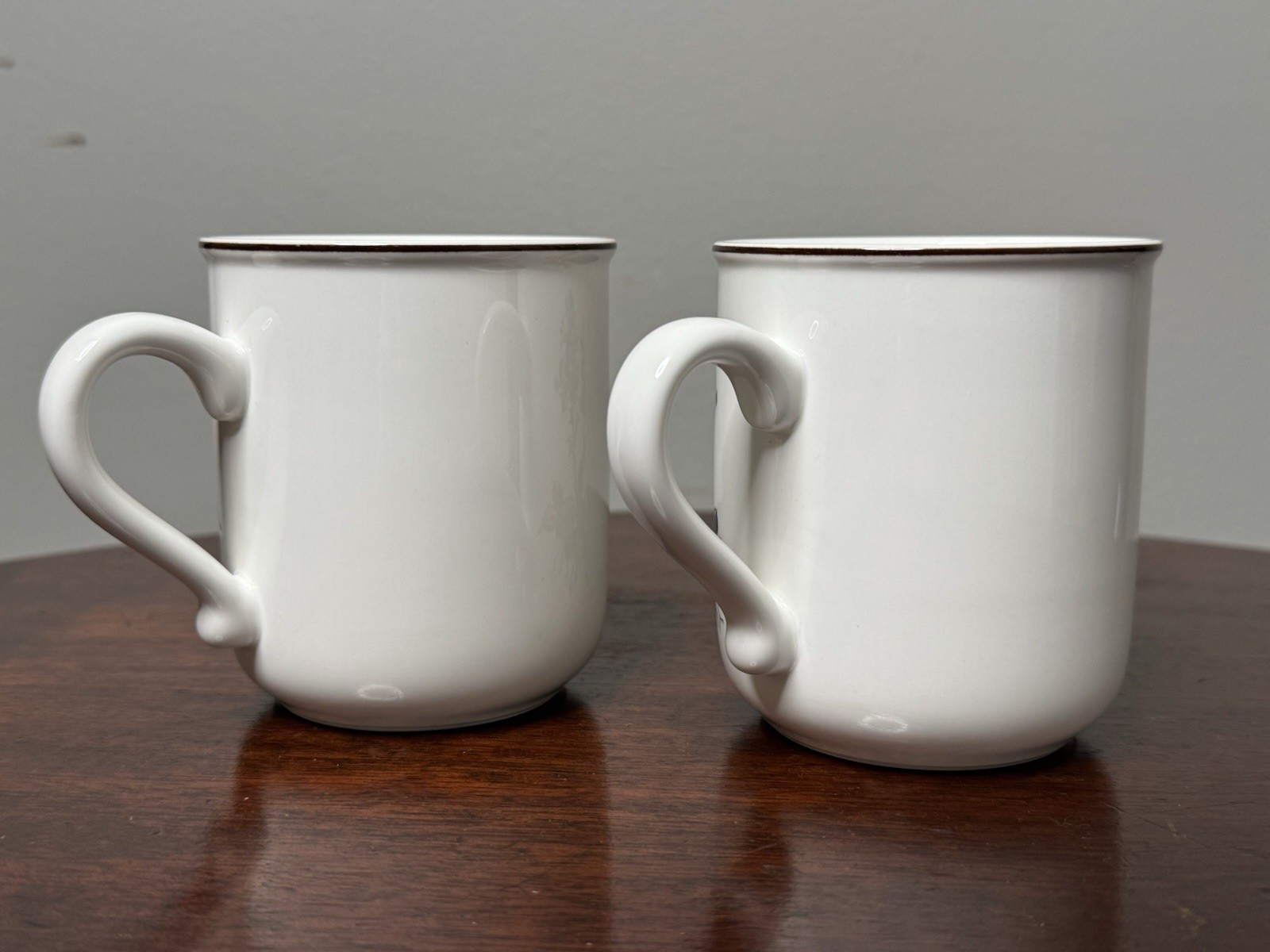 Villeroy & Boch BOTANICA Mug Coffee Tea Veronica Officinalis Set of 2 Mugs MINT