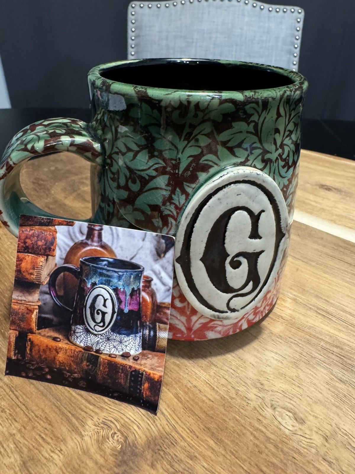 Gideons Bakehouse Potheads by Amber Mug