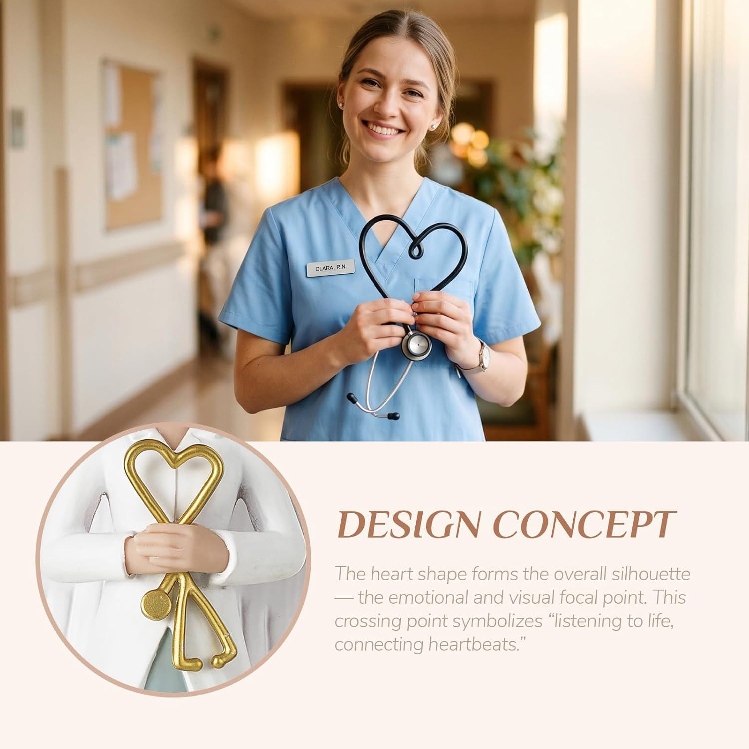 Storieme Nurse Appreciation Gifts for Women: Best Nurse Practitioner Gift – Uniq