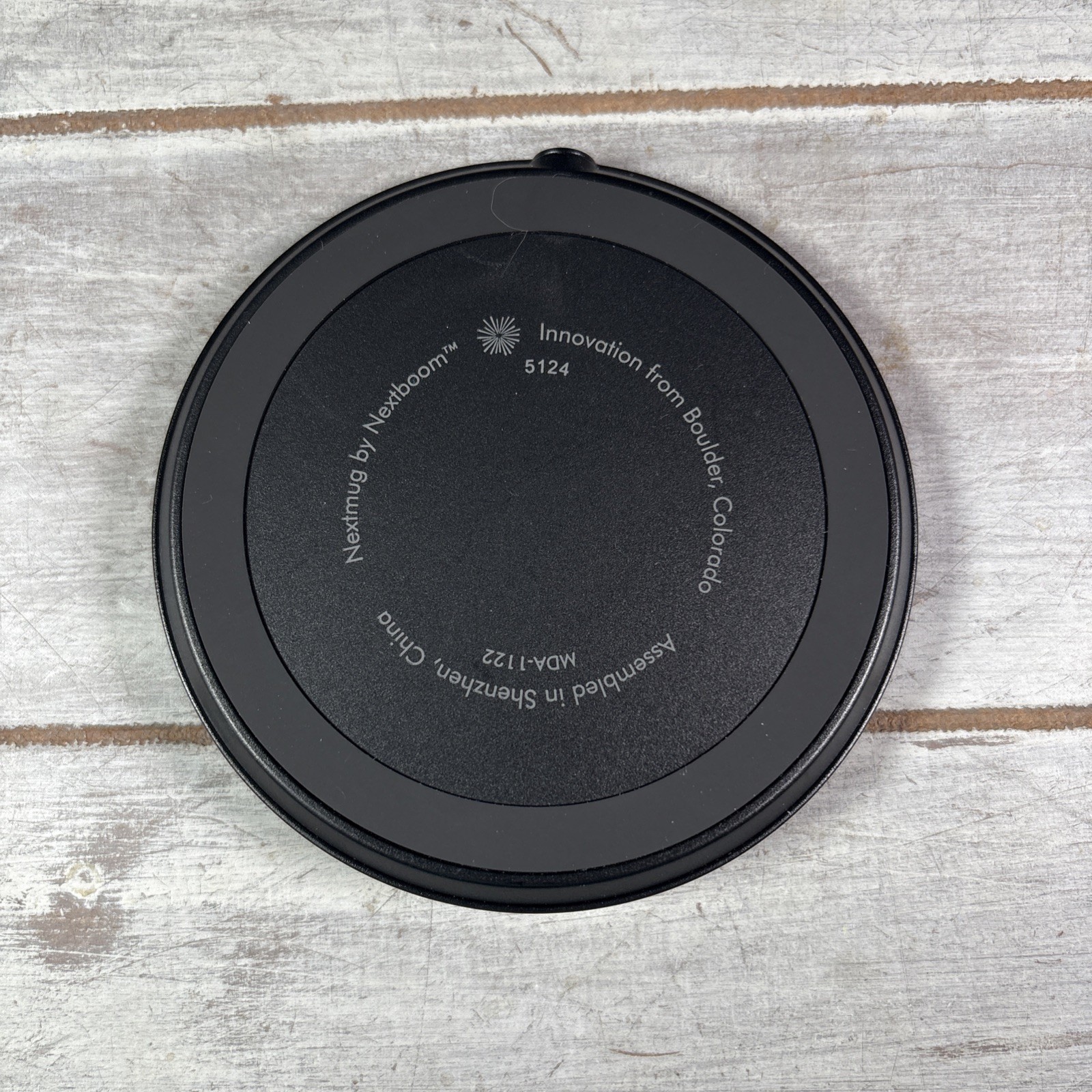 Nextmug MDA-1122 Self Warming Mug Charger Base Only – No Ac Adapter
