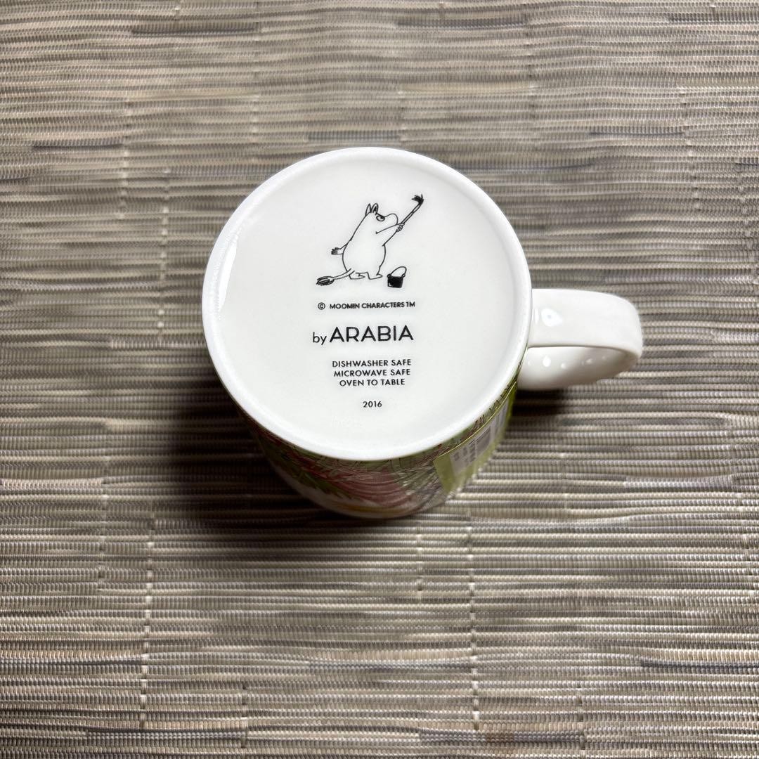 Moomin Arabia Mug 2016
