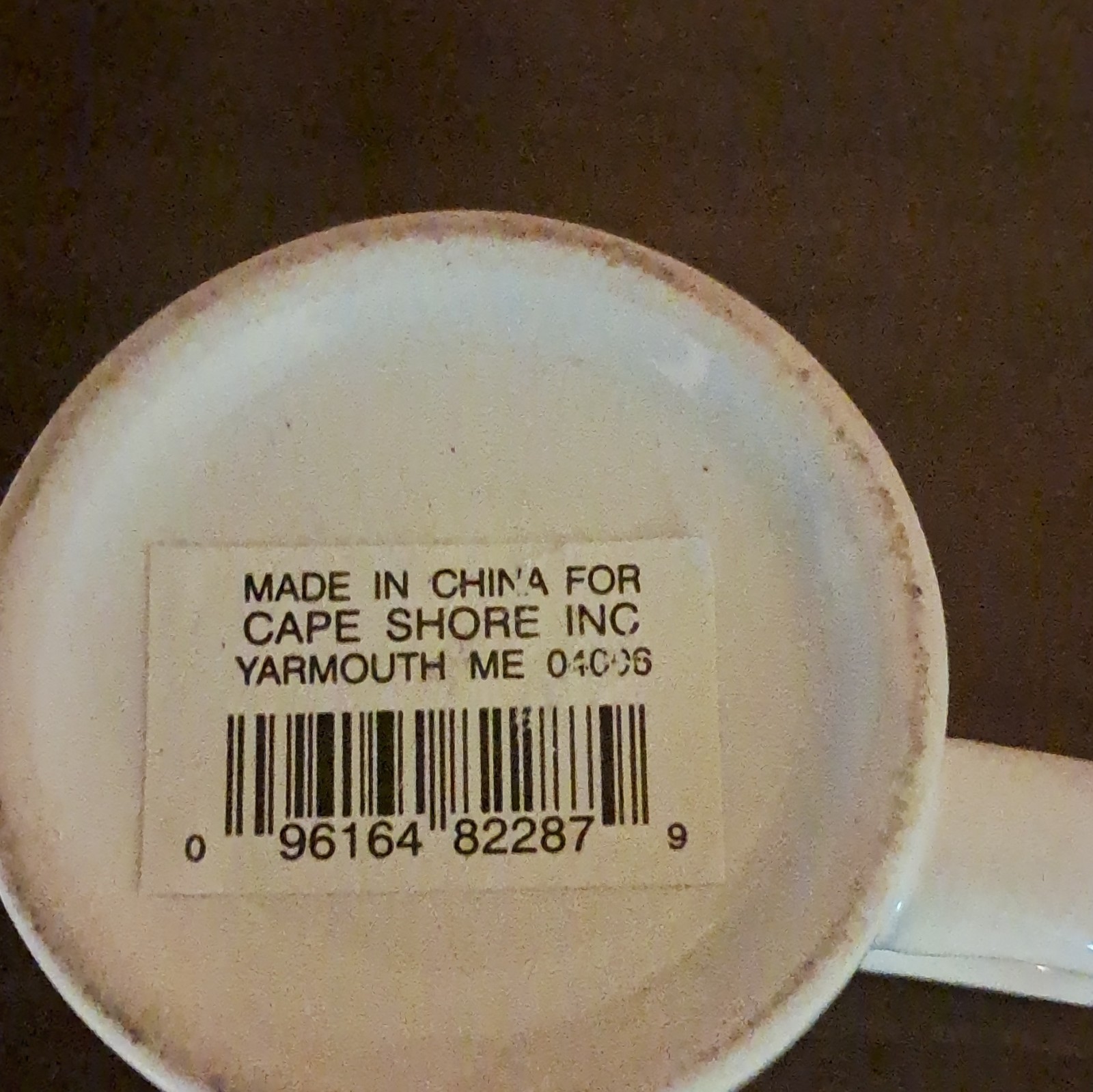 Small Size Set Of Coffee Cup