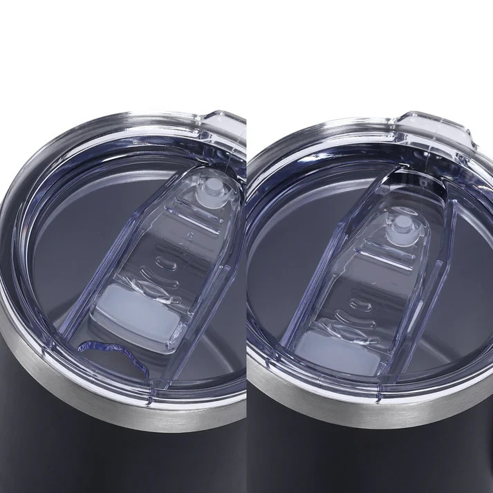 SINT Insulated Stainless Steel Coffee Mug with Splash-Proof Sliding Lid – 350ML