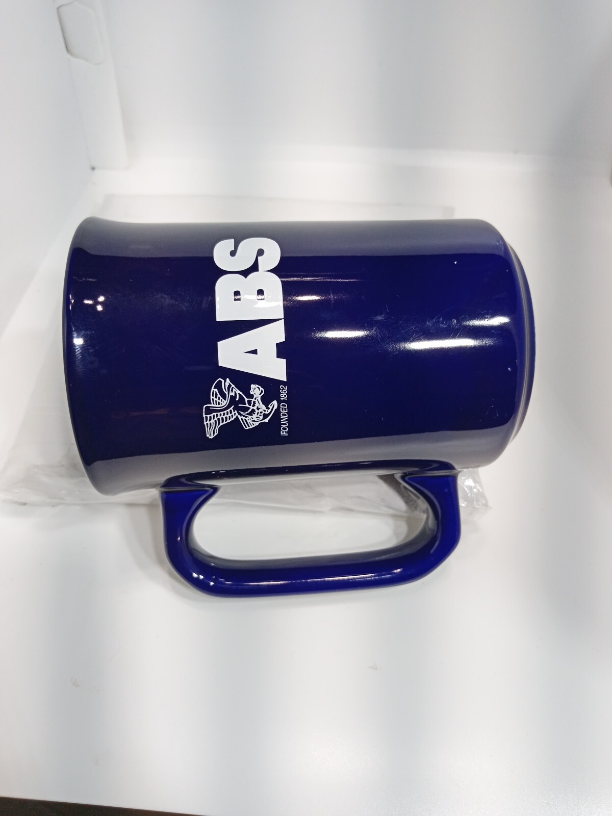 ABS GROUP COFFEE MUG. ABS GROUP MUG. ABS GROUP LOGO Deco Mug. B278