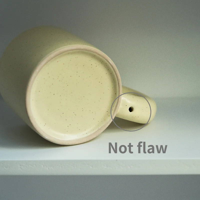Korean Style Fatty Mug Design Splash Ink Ceramic Cup Spot Mugs Simple Coffee