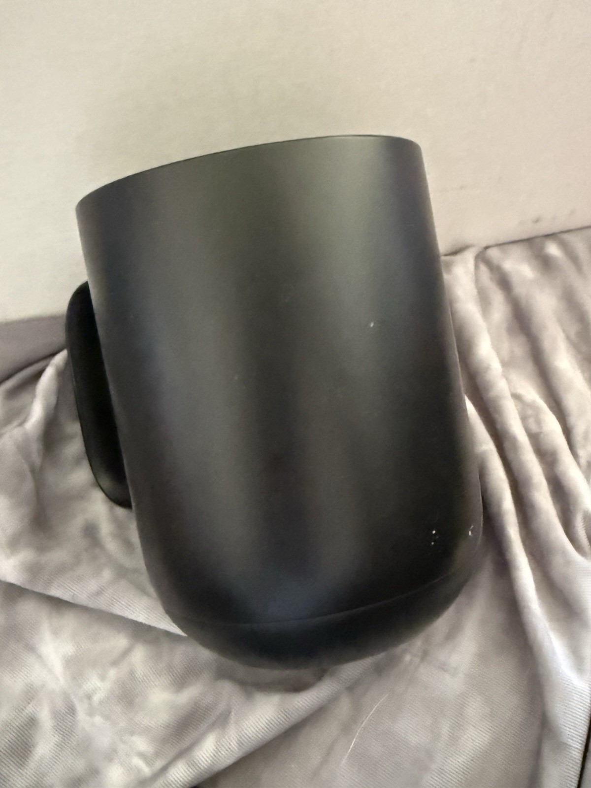 Ember Replacement Mug Black 10oz Coffee | Mug ONLY No Charger/Plate