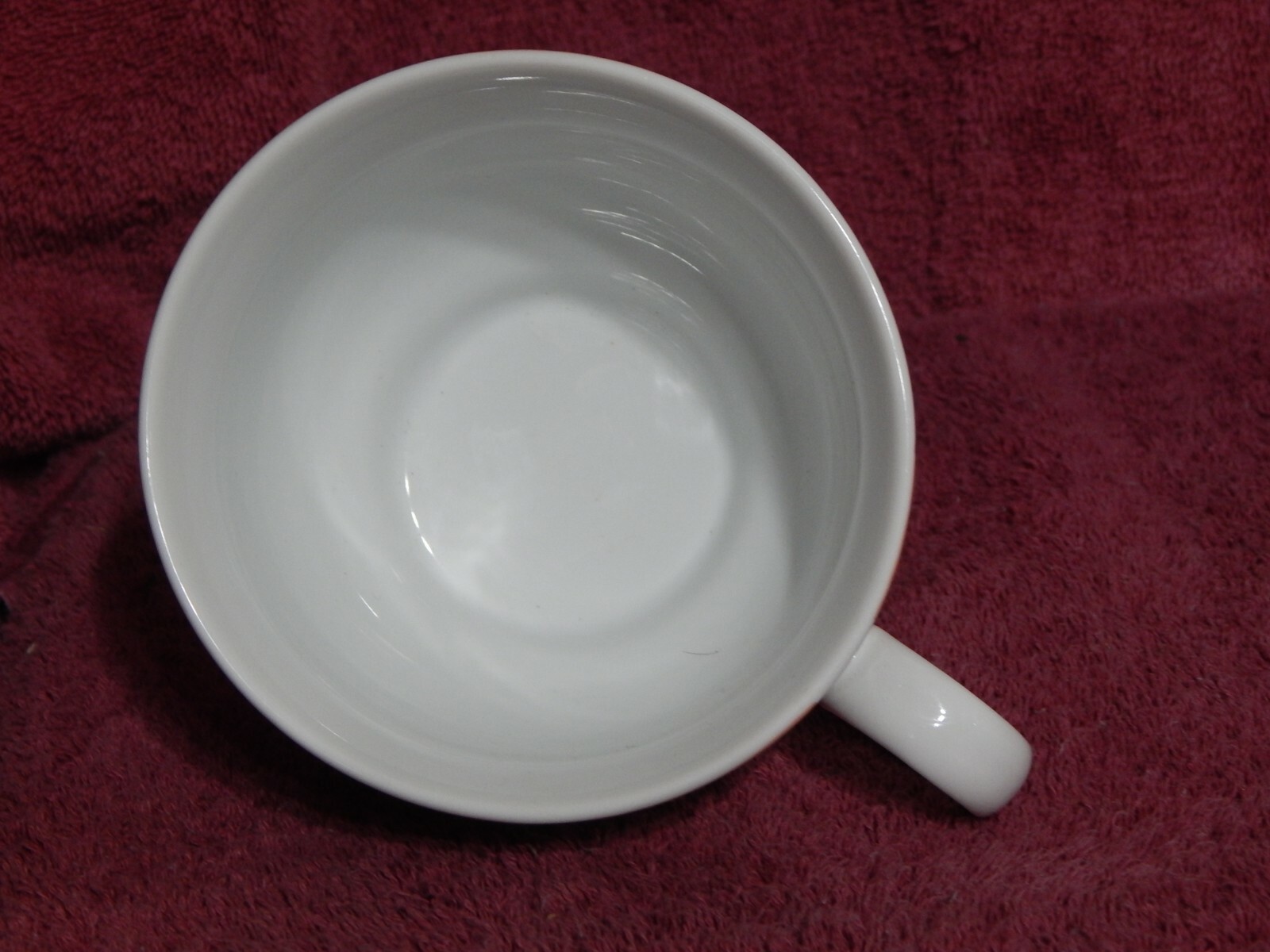 United Kingdom Tea Co LTD Oversized Cup