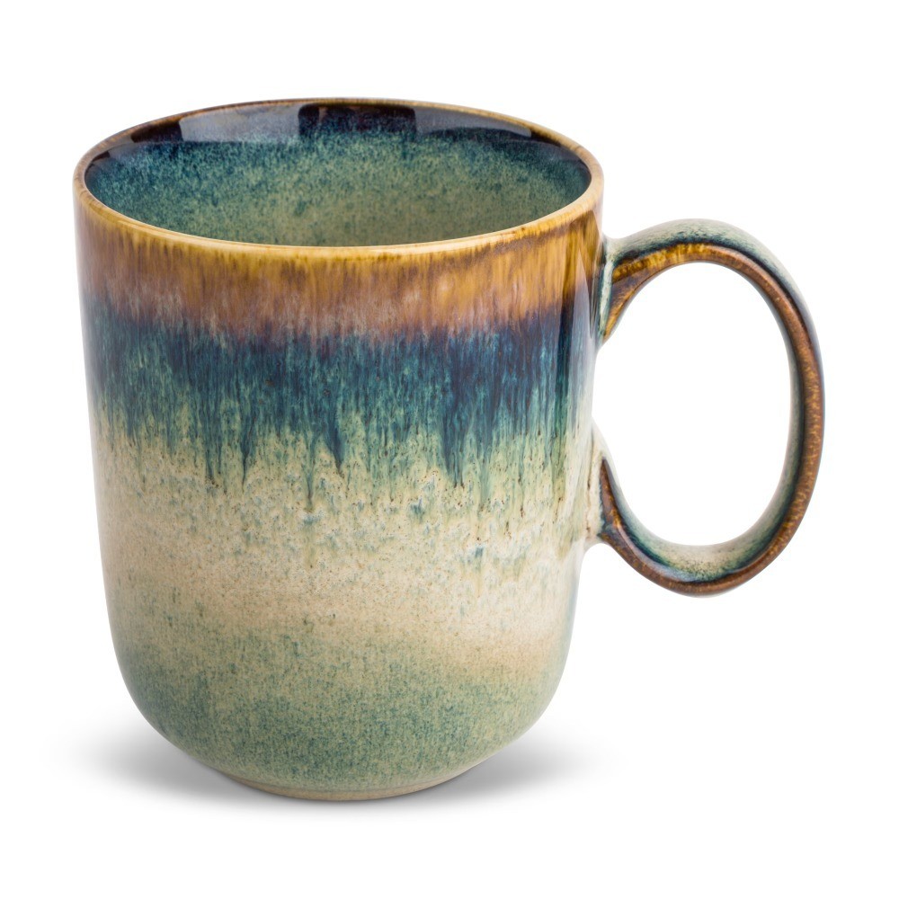 Yellowstone 13 fl oz Kayce Reactive Ceramic Mug