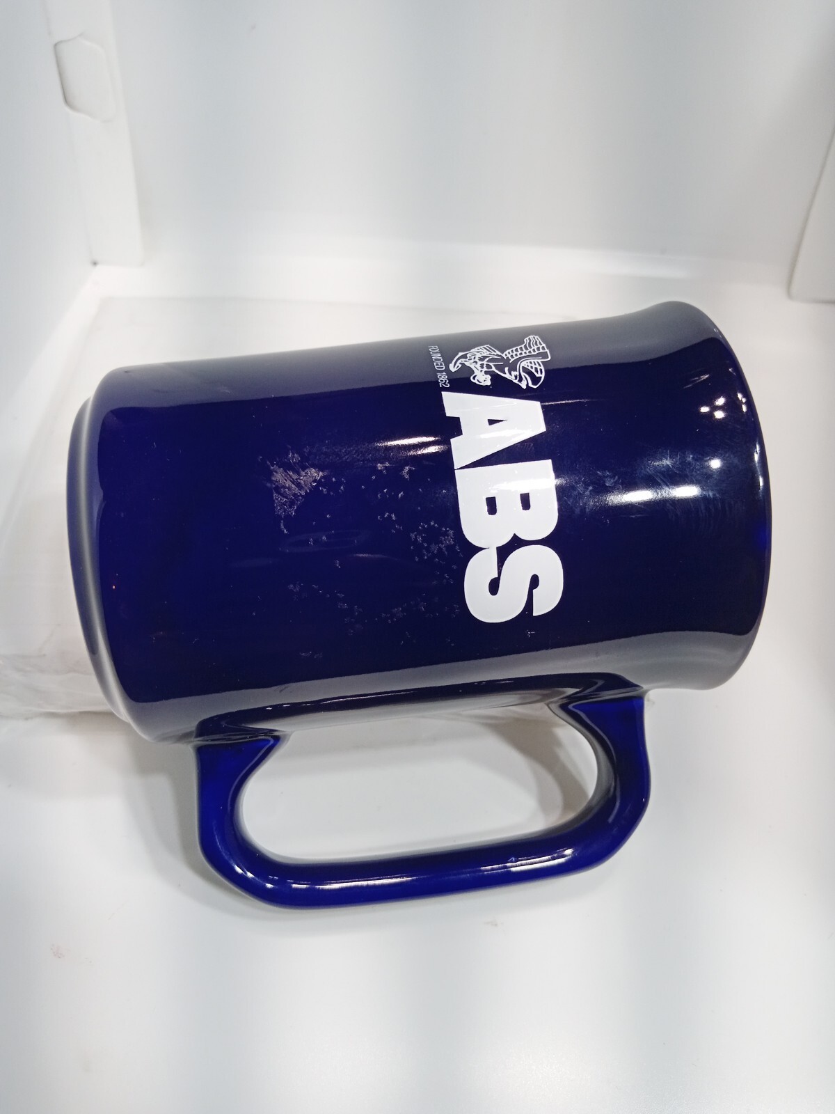 ABS GROUP COFFEE MUG. ABS GROUP MUG. ABS GROUP LOGO Deco Mug. B278