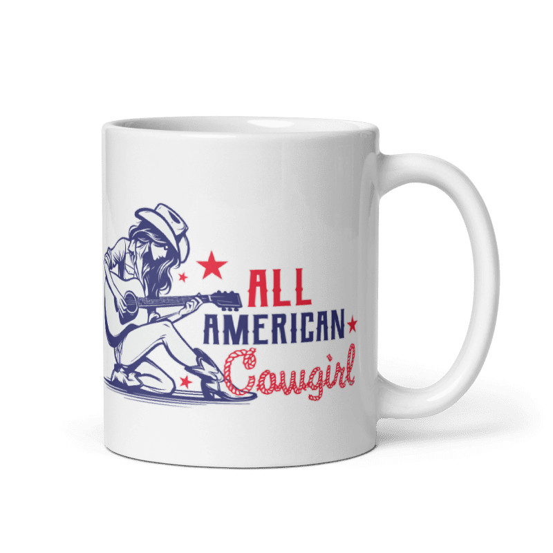 Custom Patriotic Coffee Mug, Choose Your Design, Personalized Gift Cup