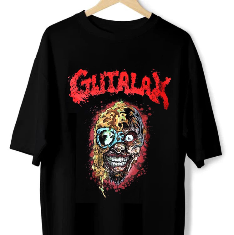New Hot Gutalax Band Big Business Black S to 5XL Shirt AA911