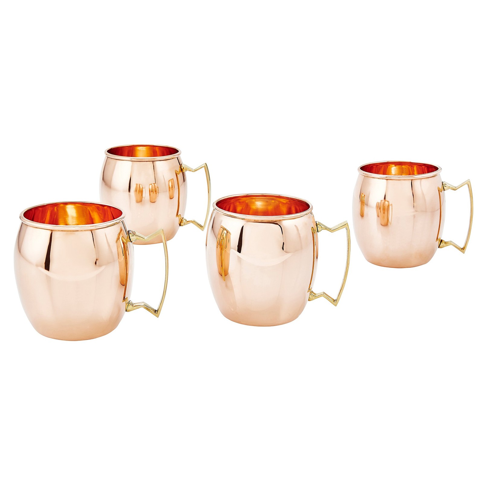, Purveyors of the ORIGINAL MOSCOW MULE MUG, Unlined Moscow Mule Mug, 16Ounce…
