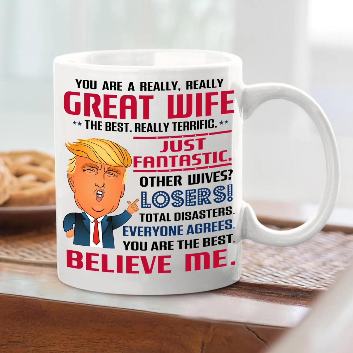 Valentines Day Gifts for Wife, Gifts for Wife from Husband – Wedding Annivers…
