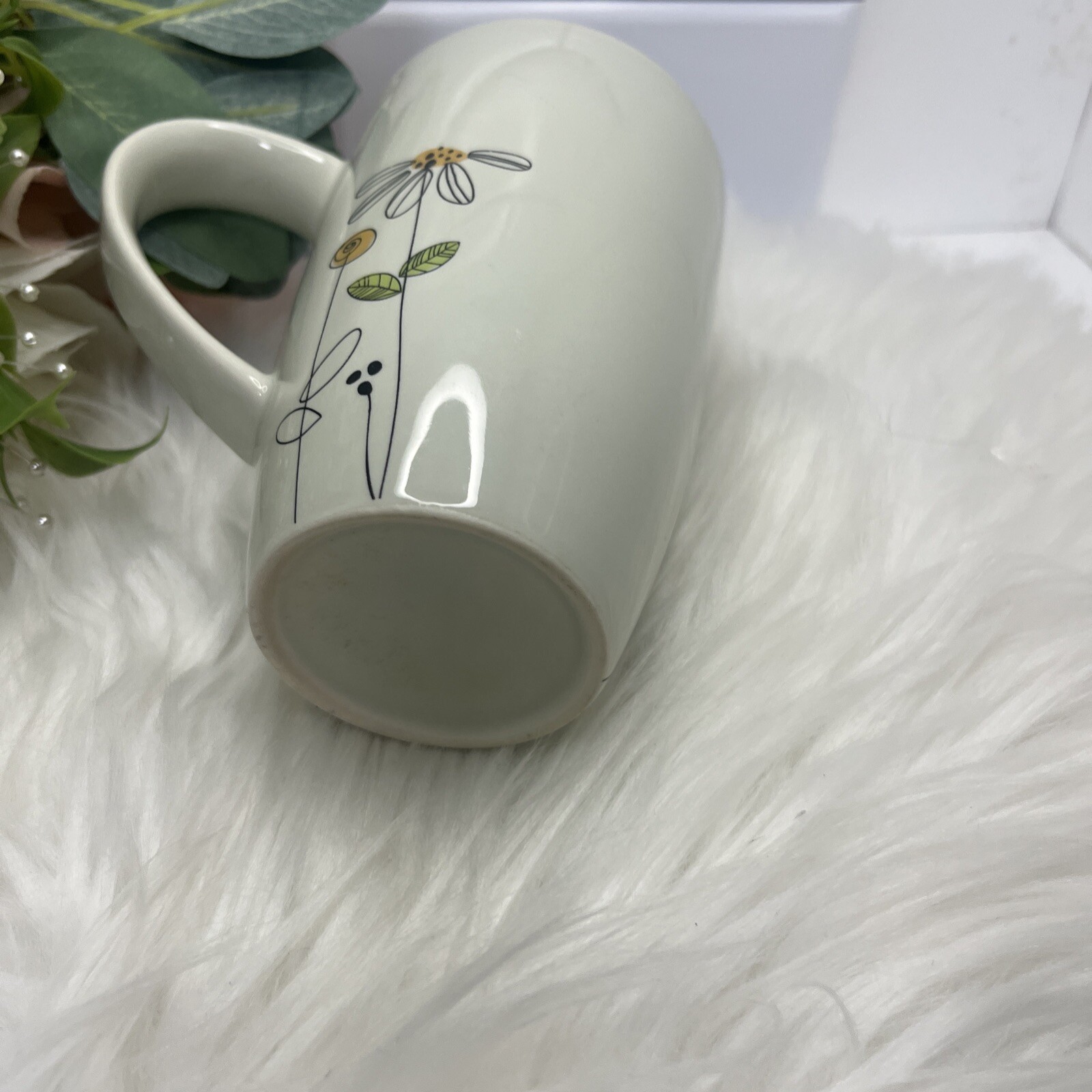There is no gift so precious as a True Friend 12 oz beige mug
