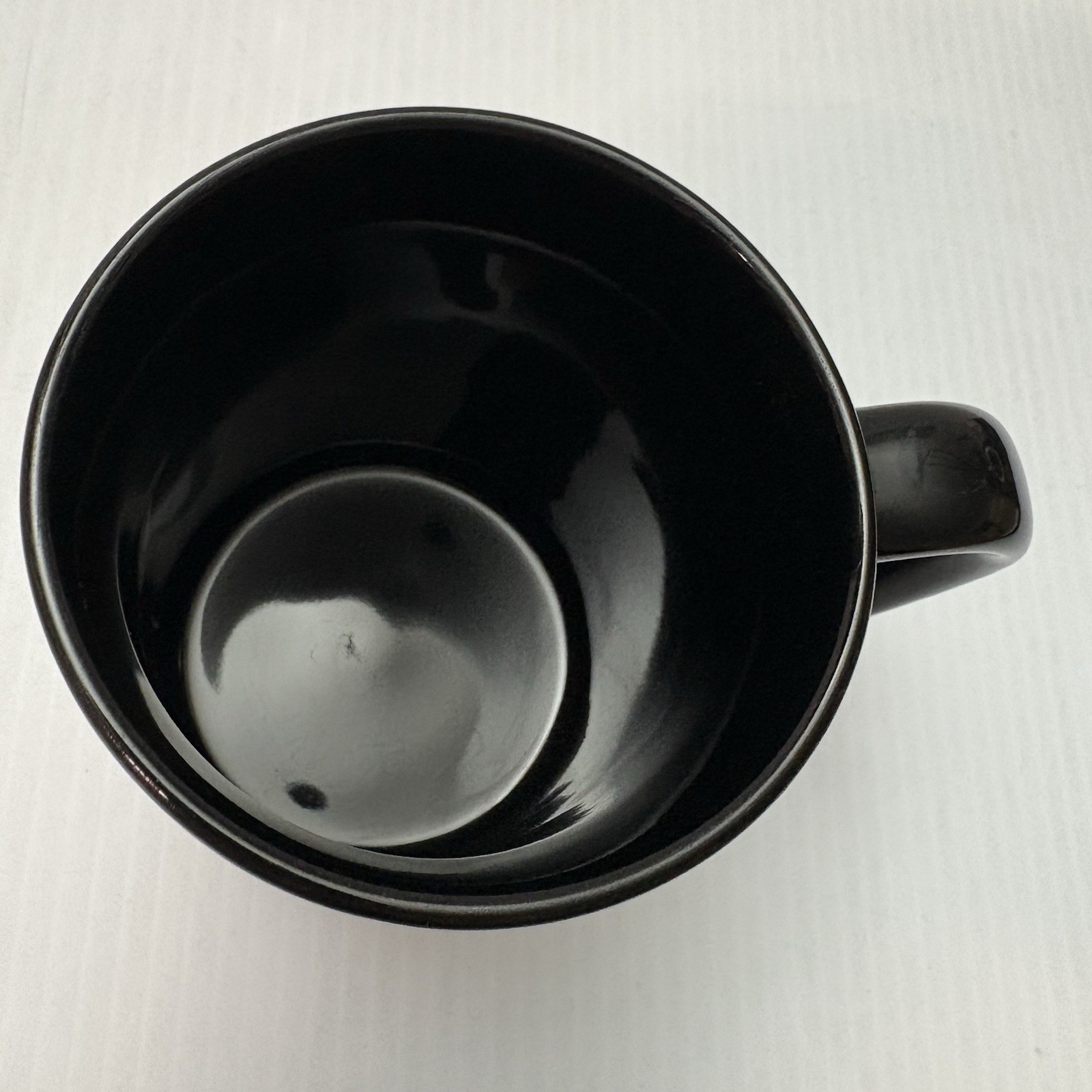 Nevada Public Radio Coffee Mug Pleasures Unknown Joy Division KNPR Vegas Rare