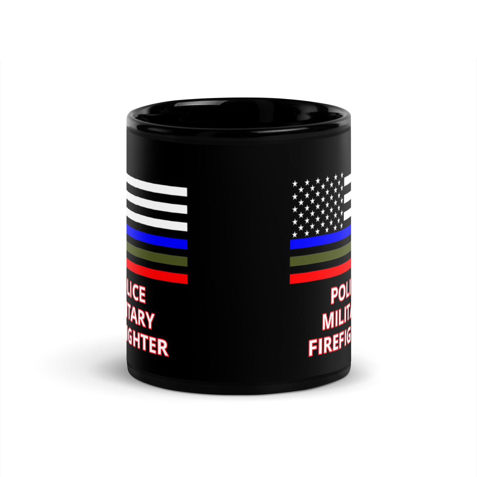 Police, MILITARY, FIREFIGHTER 11oz Coffee Mug 11oz Police /Corrections/ Sheriff