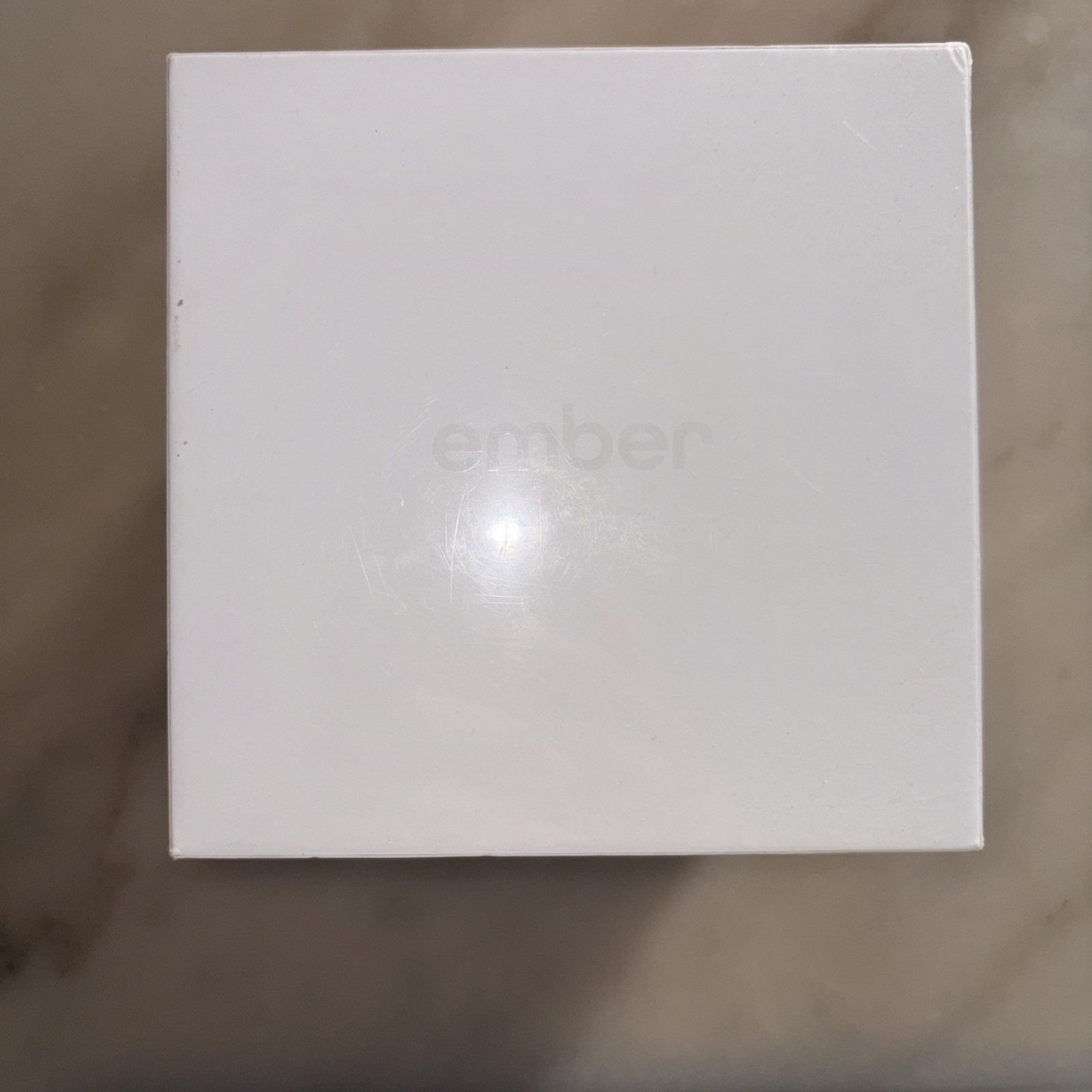 White Ember Temperature Control Mug 2 10oz