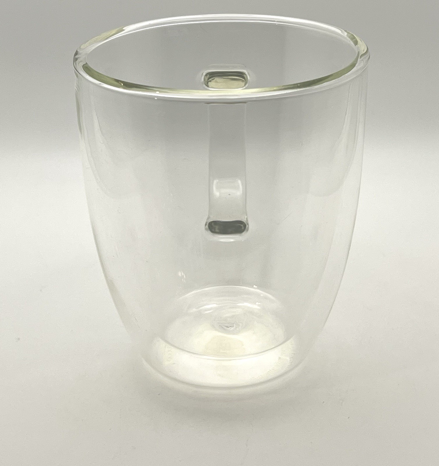 Bodum Bistro Double-Wall Glass Mug Set of 2