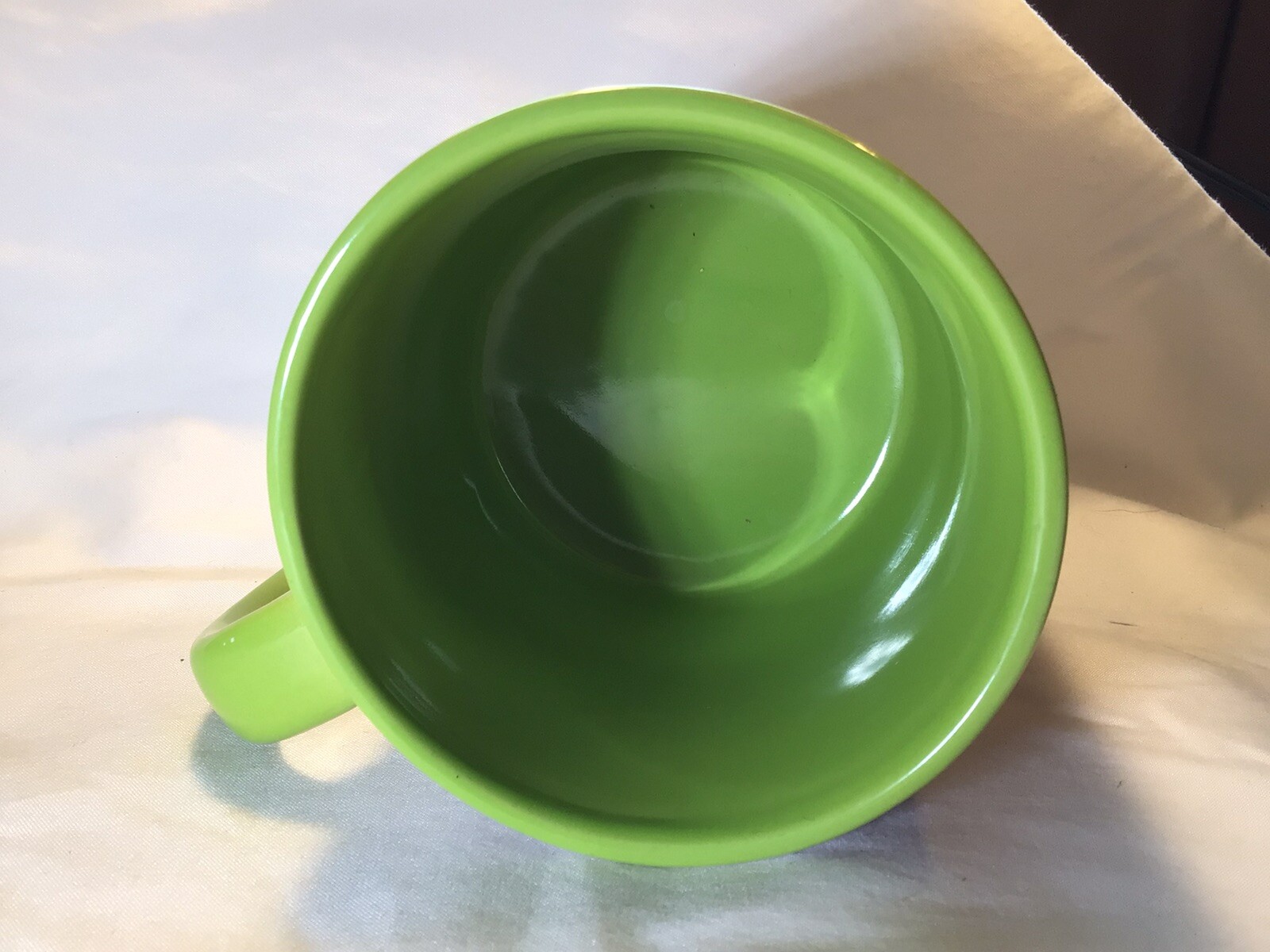 MY BOOBS IN MY COFFEE MUG. HAVING A HOT FLASH COFFEE MUG 4.25 X 4 JUST FUN