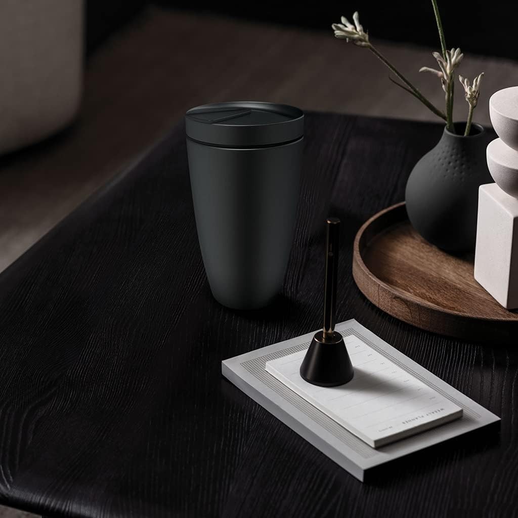 Porcelain To Go Cup, Leak Proof