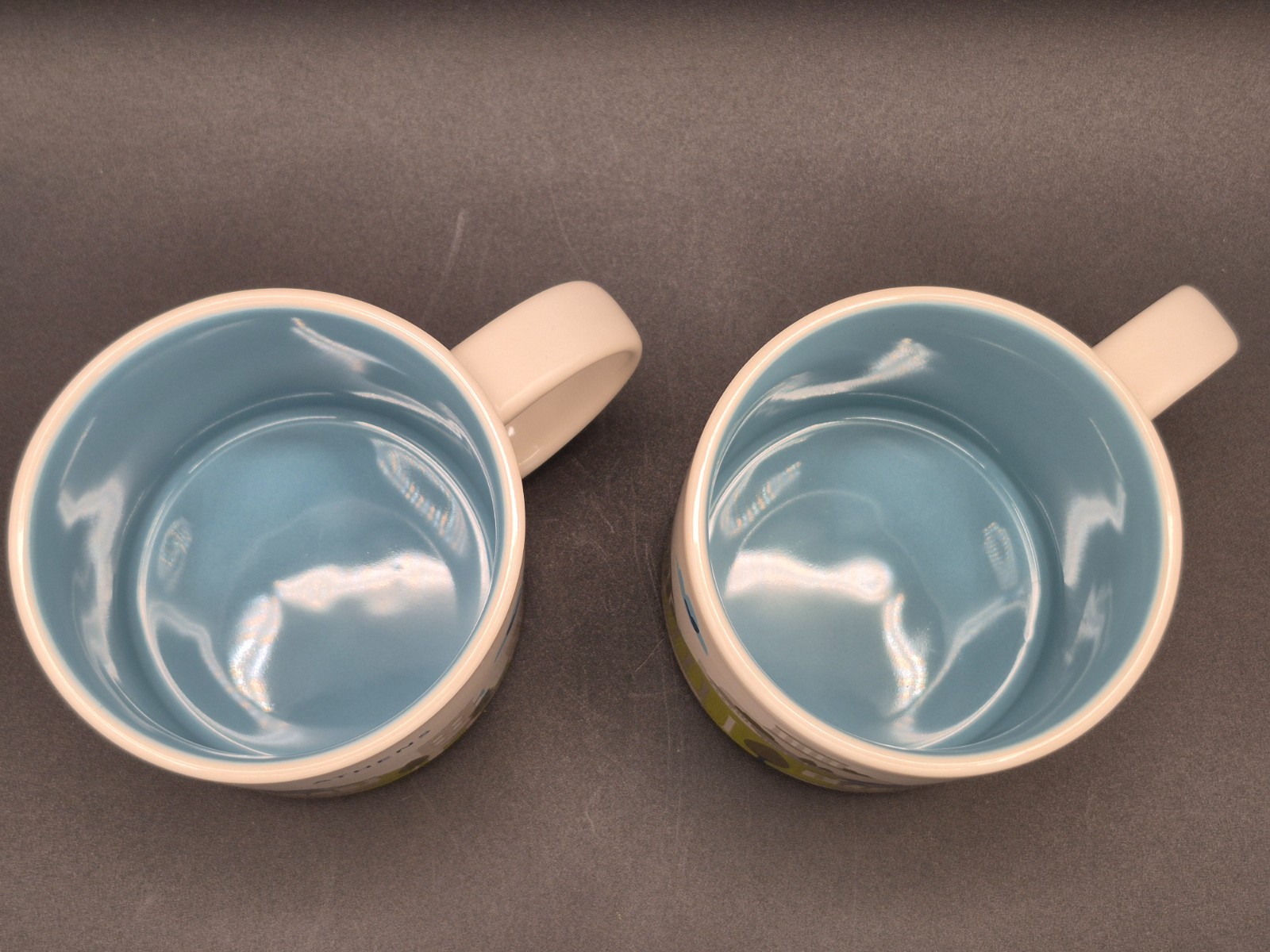 Starbucks Coffee Mugs Athens Greece ‘You Are Here’ Collection 14oz, EACH