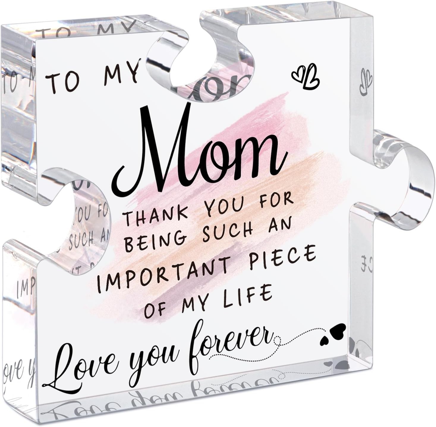Gifts for Mom from Daughter Son – Best Mom Ever Gifts Unique Mother Birthday …