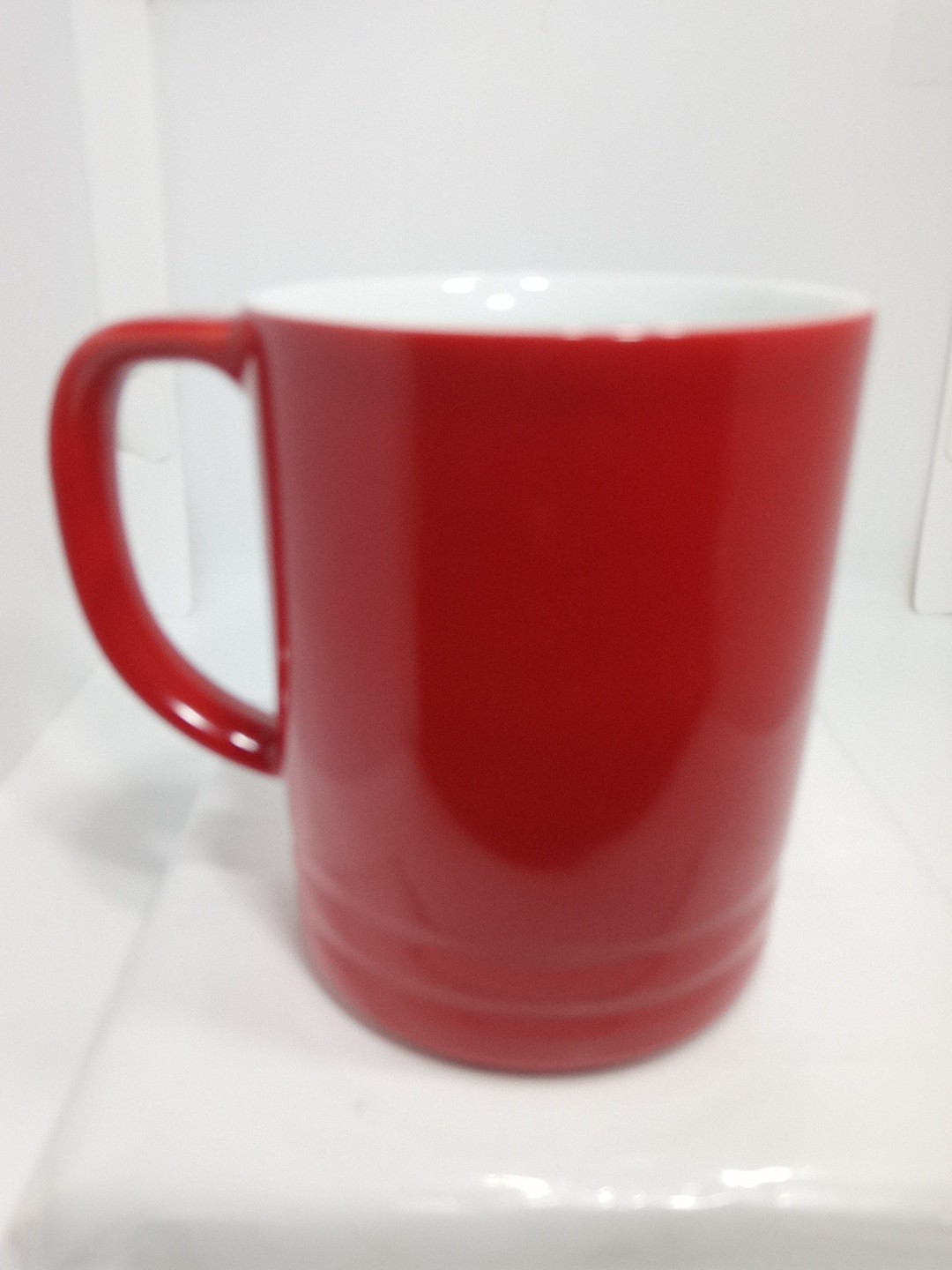 SPORTS CAR 75TH ANNIVERSARY MUG. SPORTS CAR COFFEE MUG. SPORTS CAR CO. MUG B402