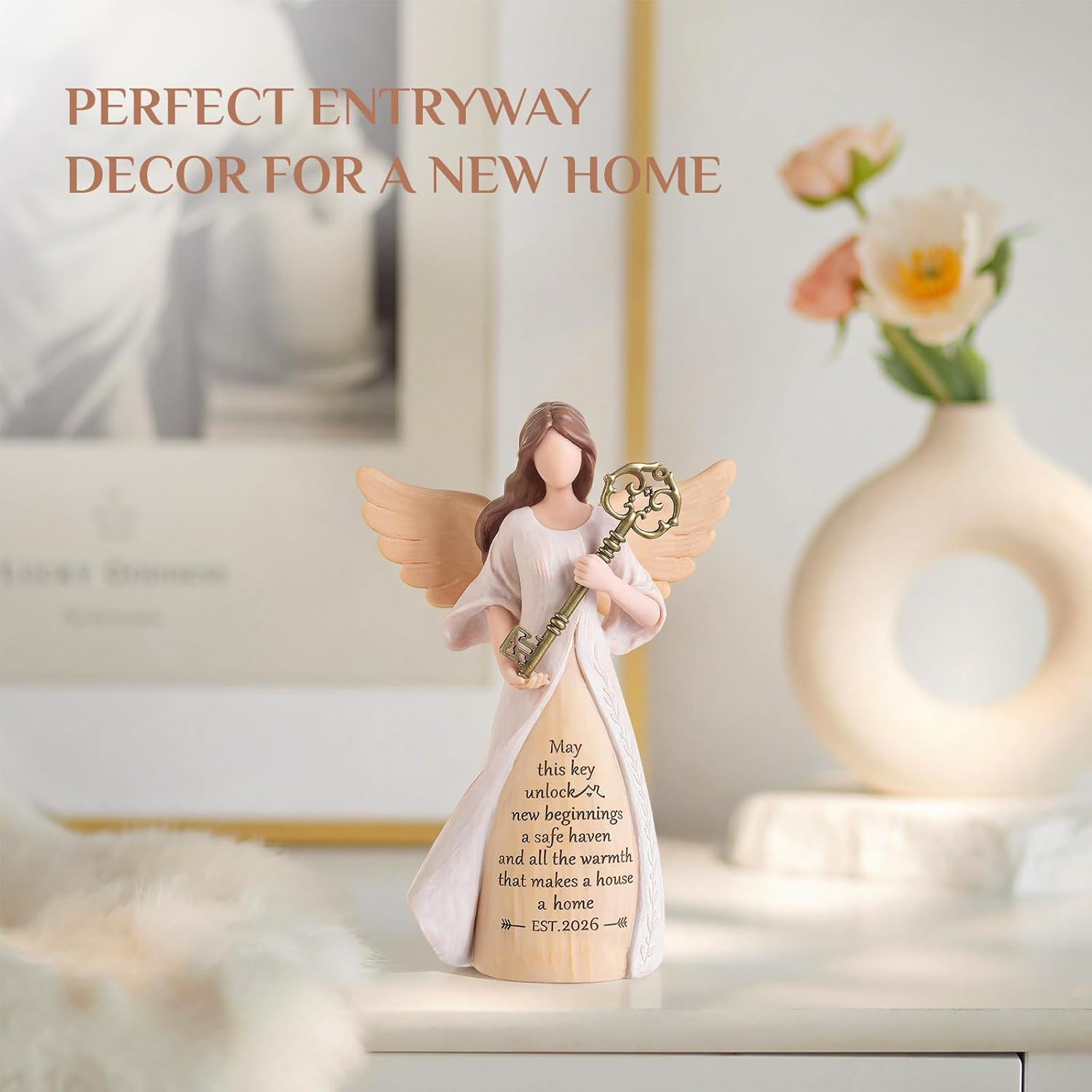 Housewarming Gifts New Home: House Warming Gift for Women Friend Homeowner – Gua