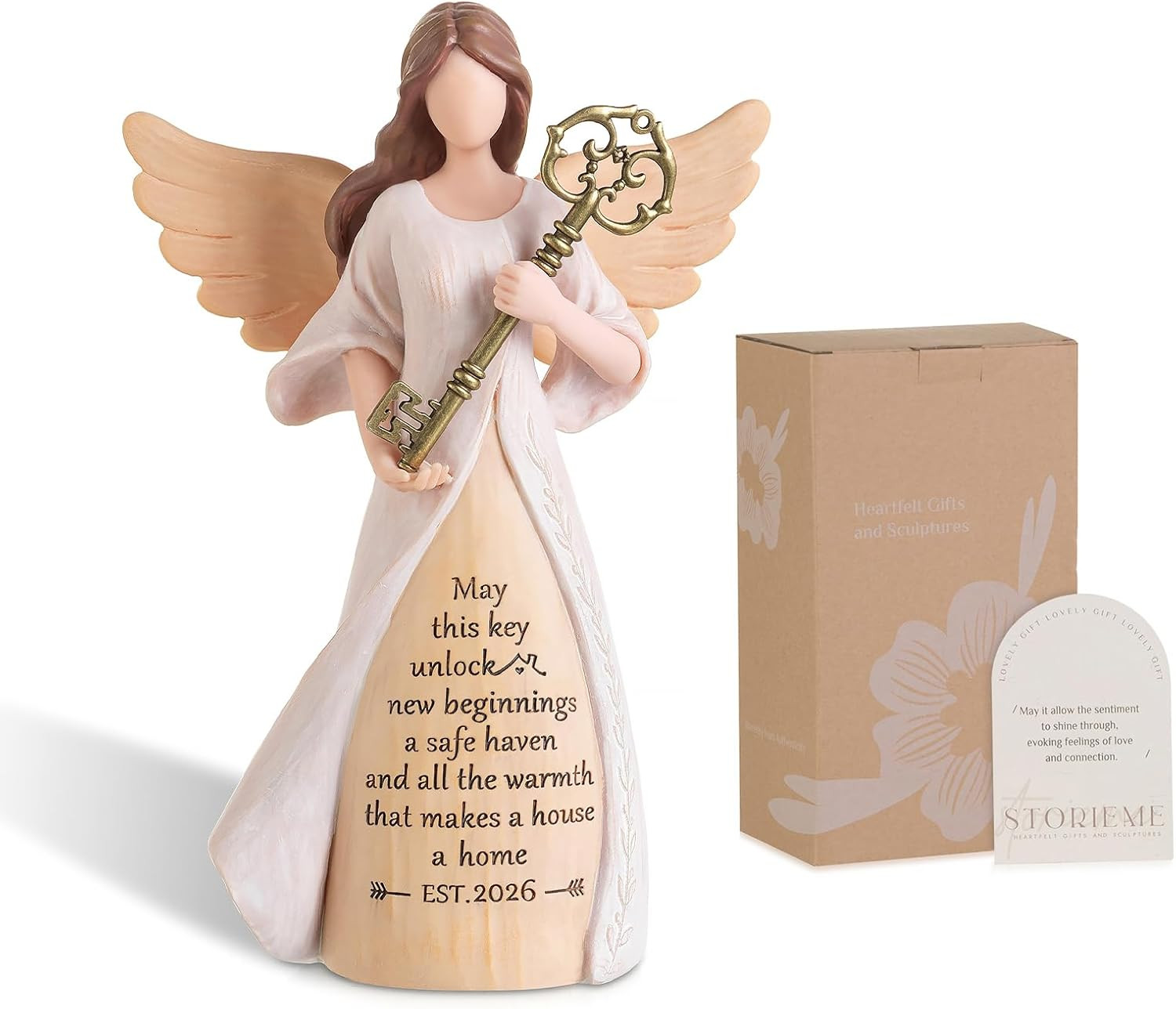 Housewarming Gifts New Home: House Warming Gift for Women Friend Homeowner – Gua
