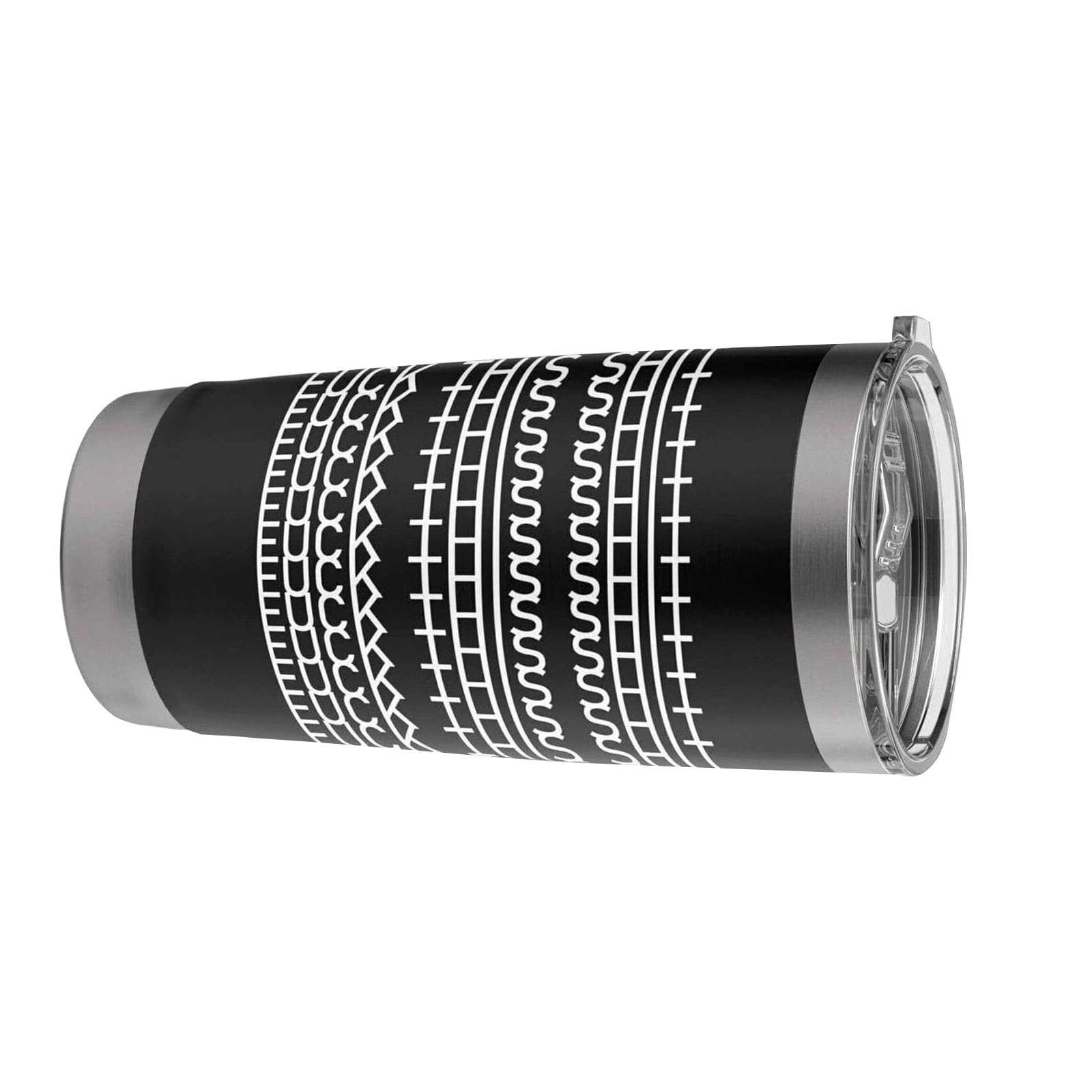 20 Oz Stainless Steel Hidden Message