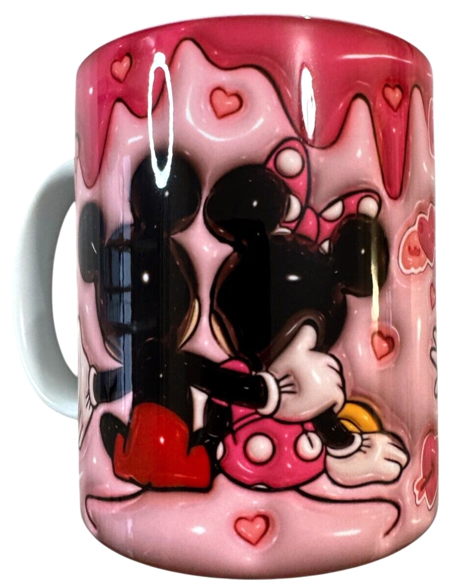 Happy valentine”s Day 11 OZ Coffee Cup, excellent for a gift.