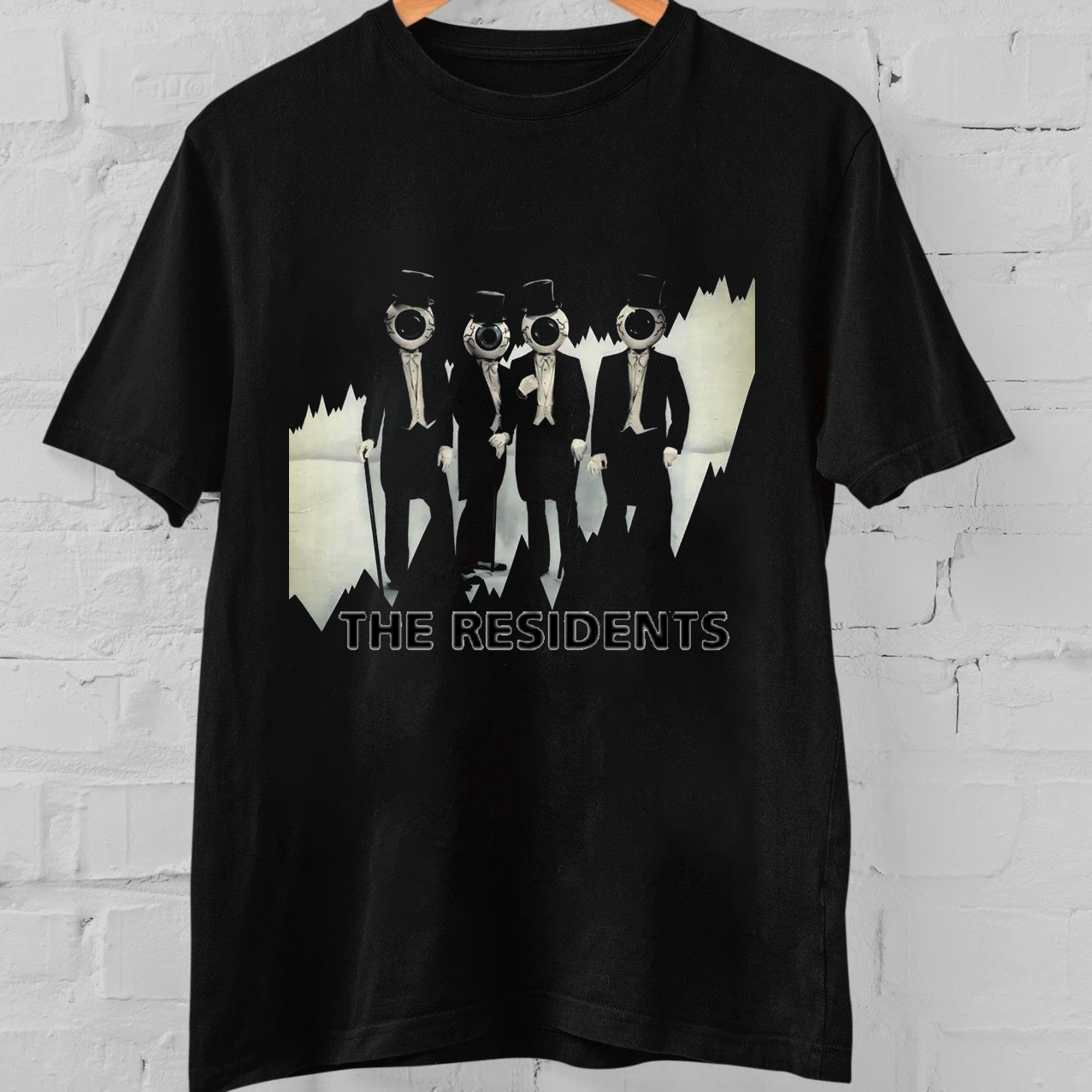 Collection The Residents – Eskimo Black S to 5XL Tee Shirt CA179