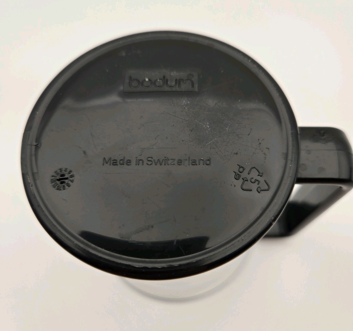 Bodum Espresso Cups 2 Made in Switzerland – Used