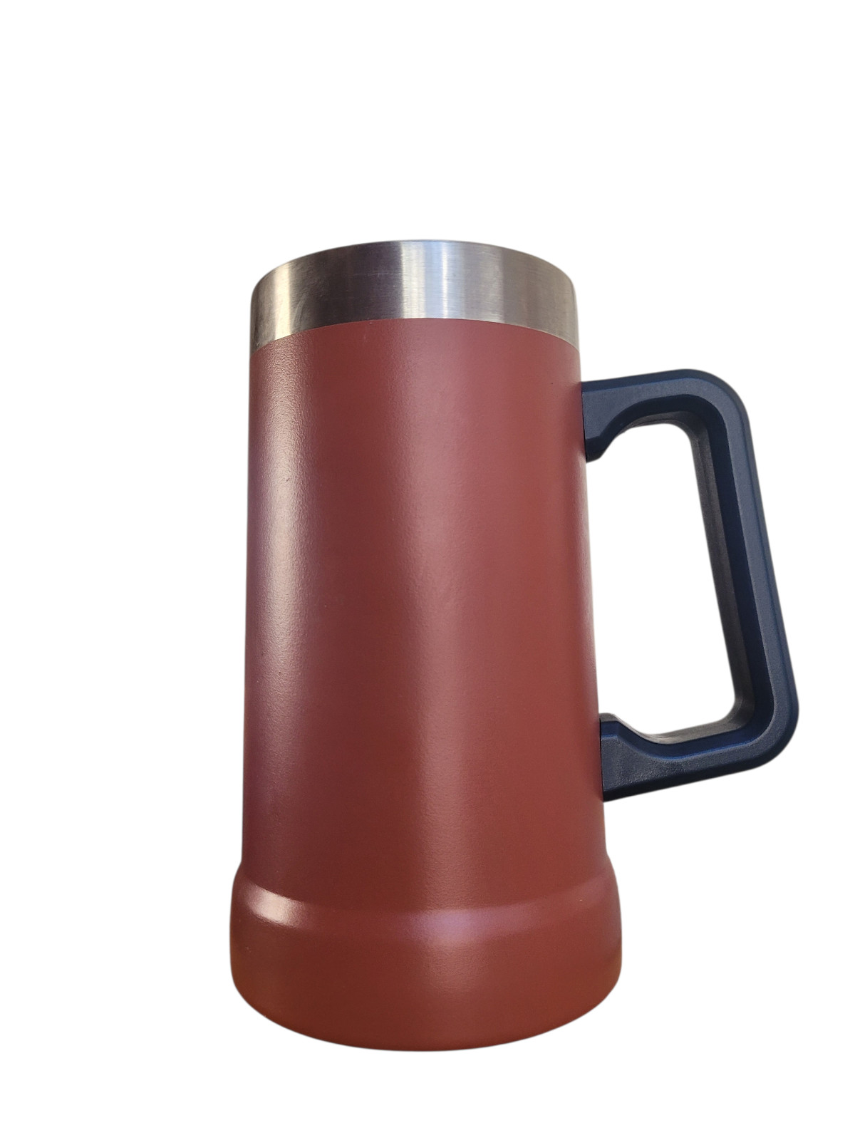 Medieval Viking Stainless Steel Insulated Beer Stein Tankard Beer Mug Tumbler TR