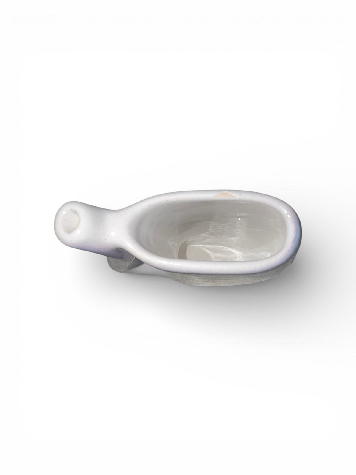 Spa Sipping Cup Ceramic Handmade in Slovakia kúpel’ný pohárik Bardejovské Kúpele