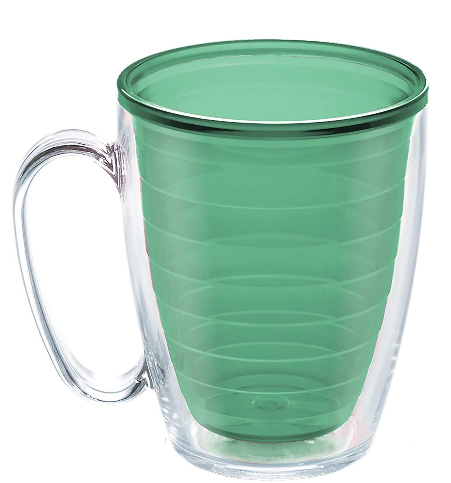 Colorful Insulated Tumbler Set – 16oz Double-Walled Travel Mugs, 4 Pack