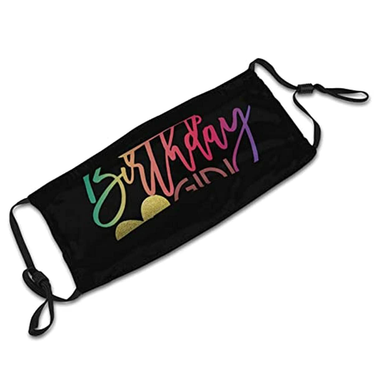 Yanghl Birthday Gifts for Her Birthday Mask for Women Men Queen King Gift Idea 4