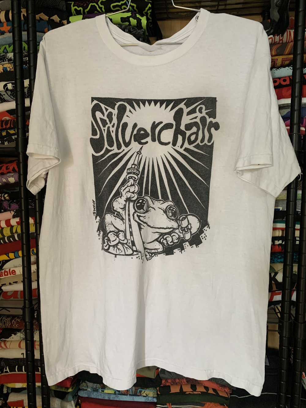 Vintage Silverchair Frogstomp Concert T-shirt Gift Adult PN049 FREE SHIPPING