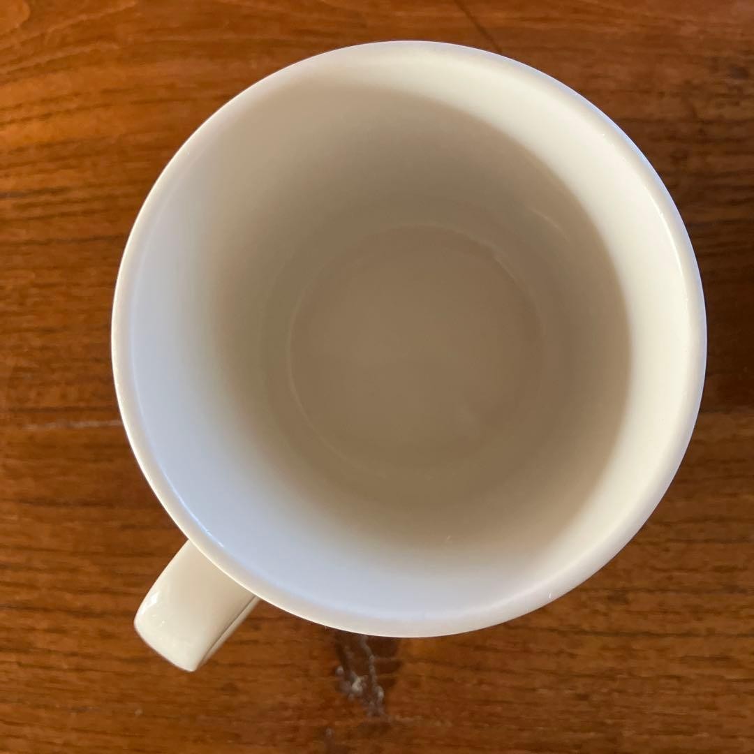 Moomin Arabia Mug, Navy
