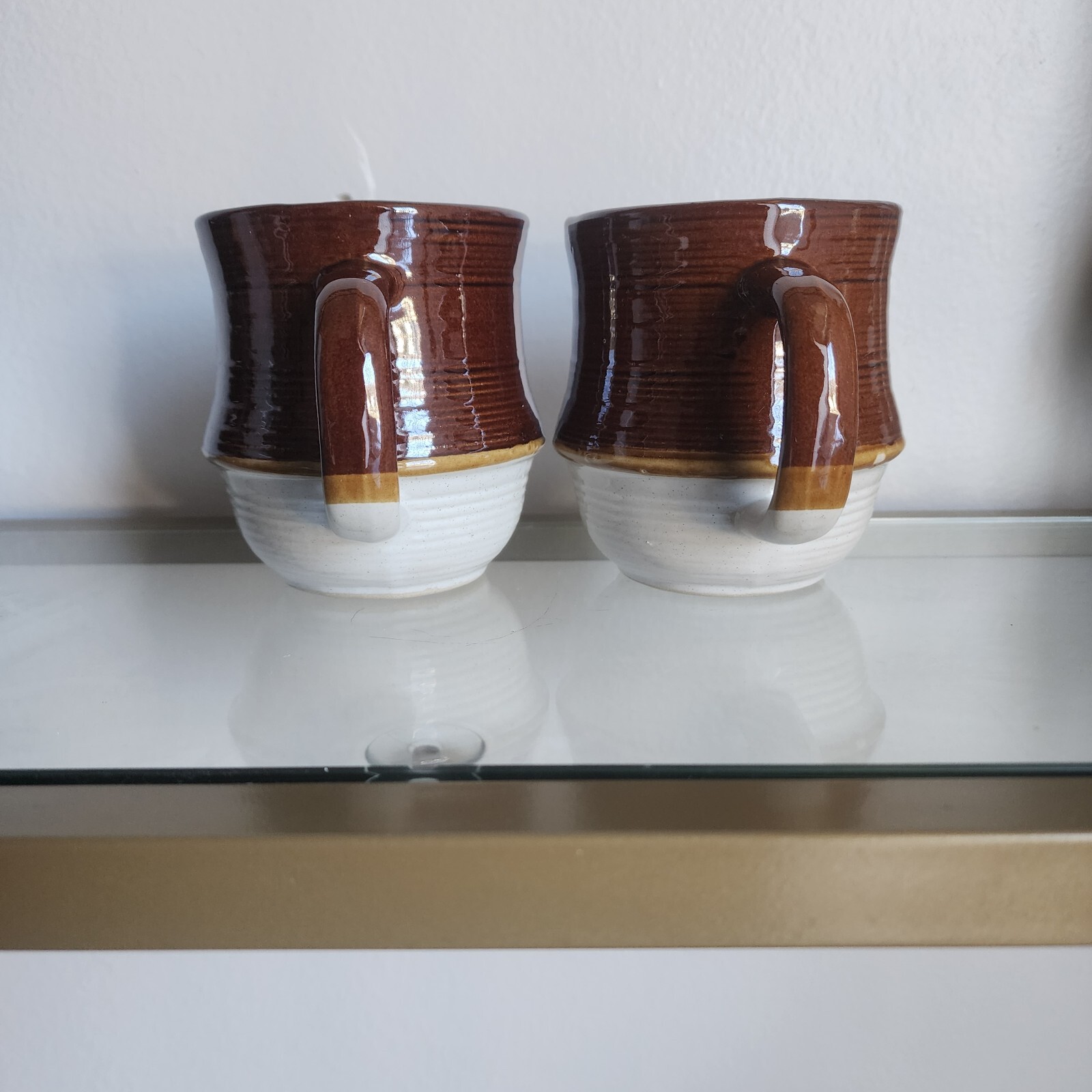 Mid-century Modern Vintage Cofee/Tea Mugs
